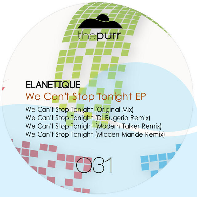 Релиз We Can't Stop Tonight