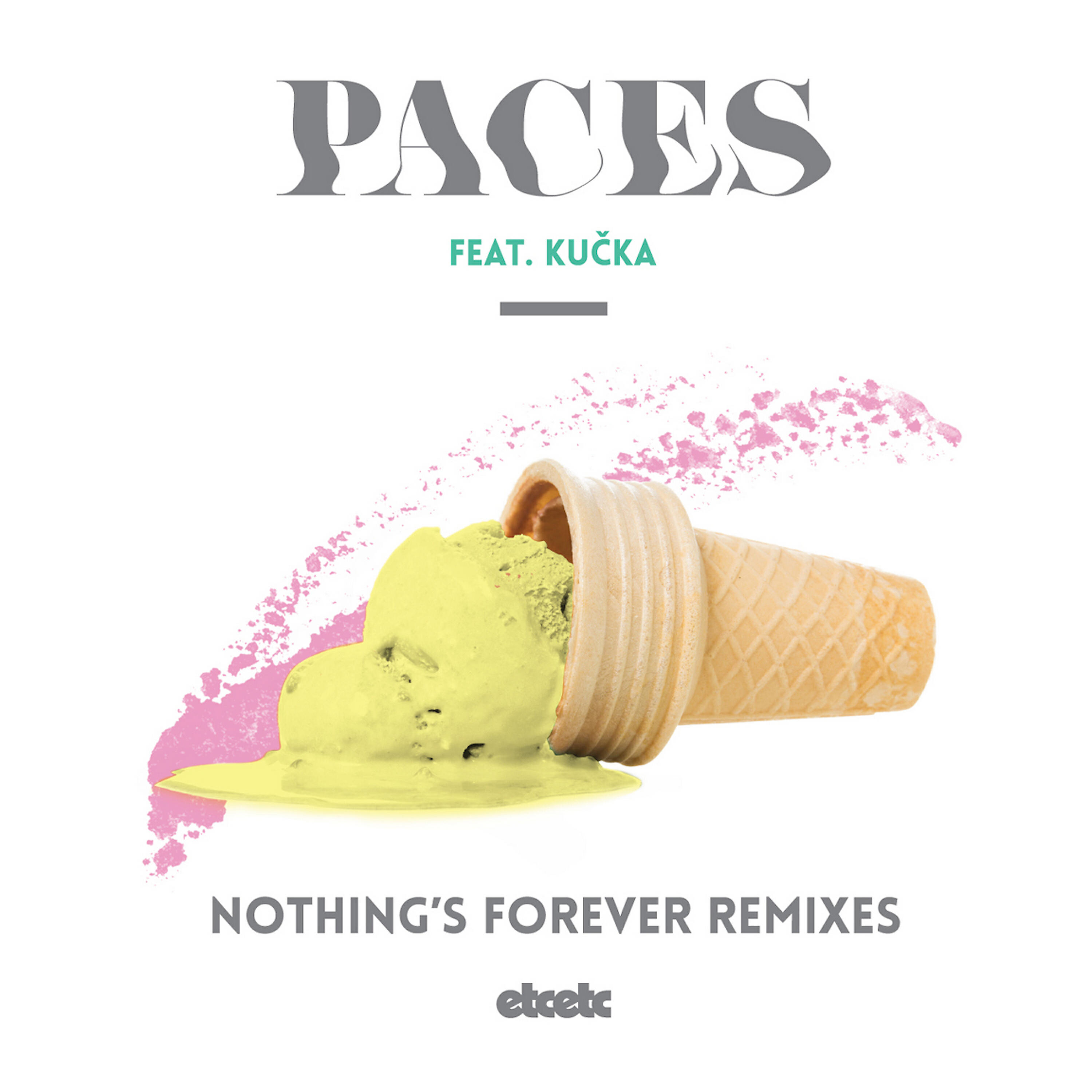 Релиз Nothing's Forever (Remixes)