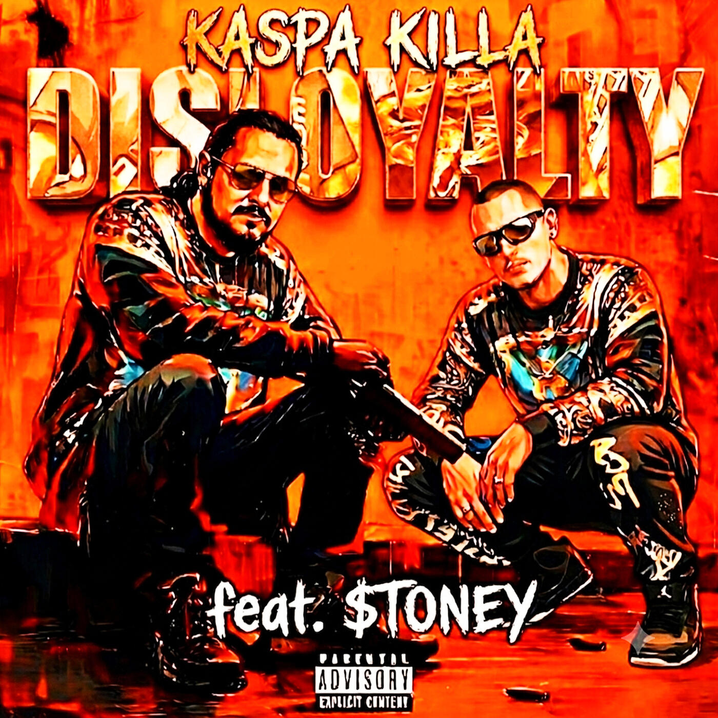 Релиз Disloyalty