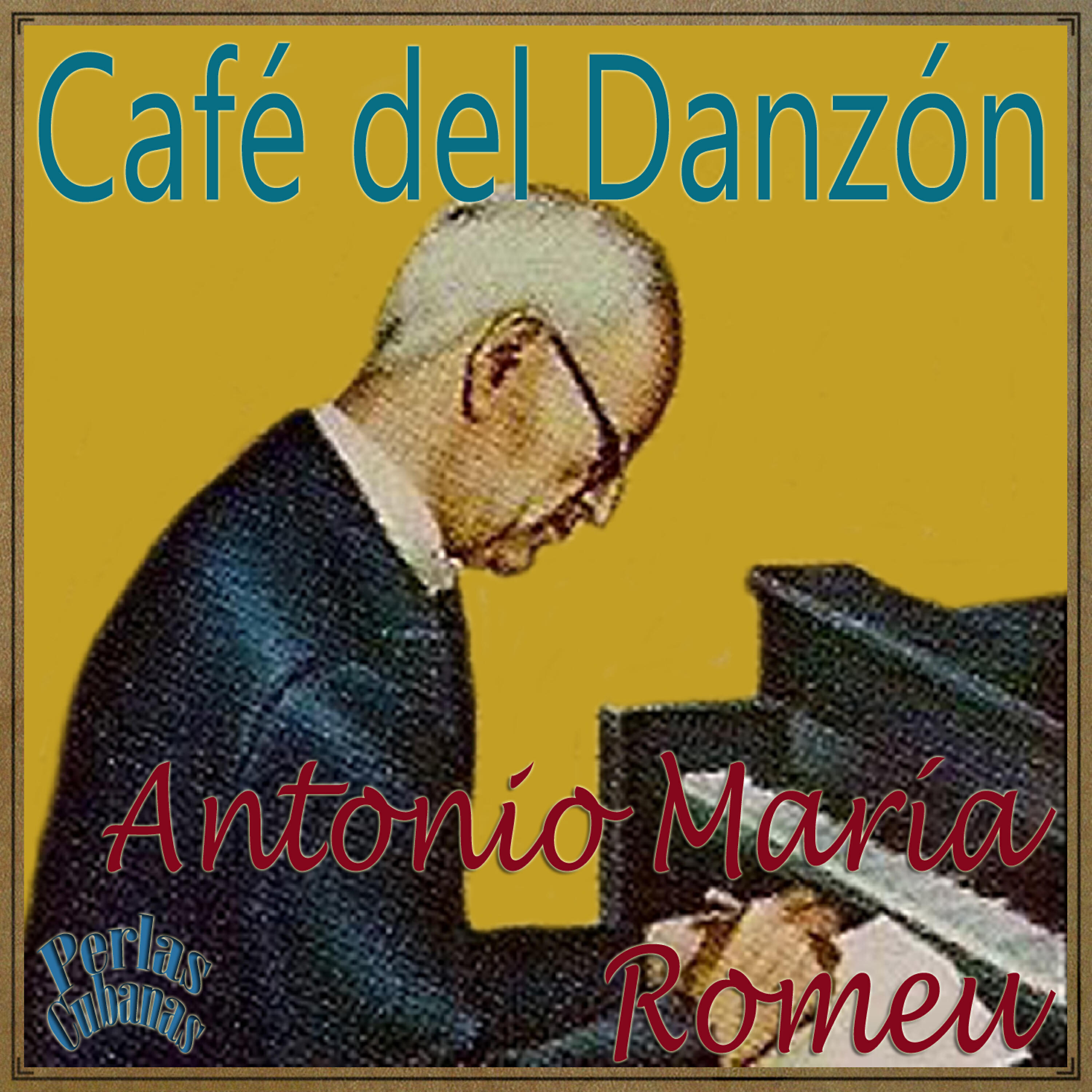 Релиз Perlas Cubanas: Café del Danzón