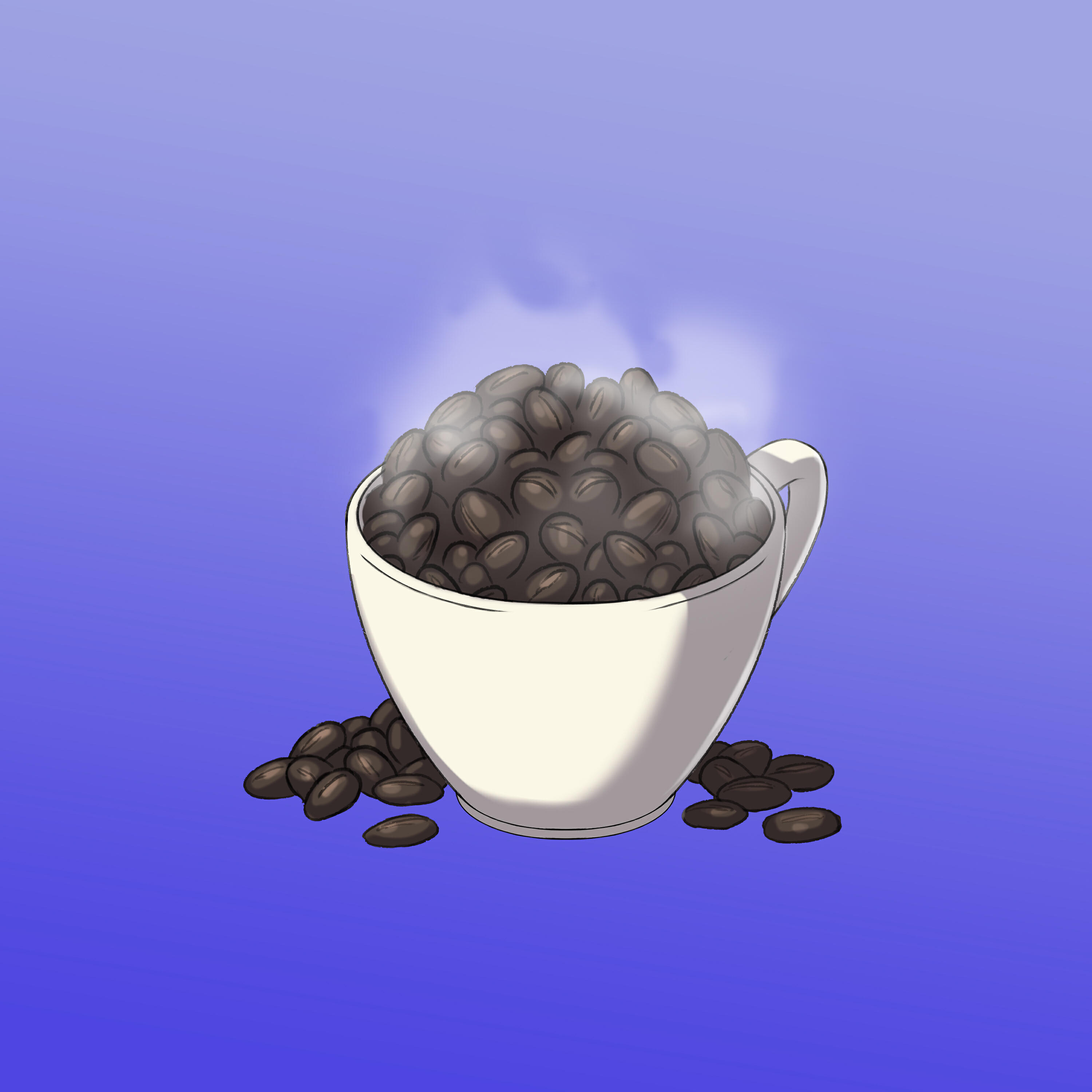 Релиз I'll Make A Cup Of Coffee