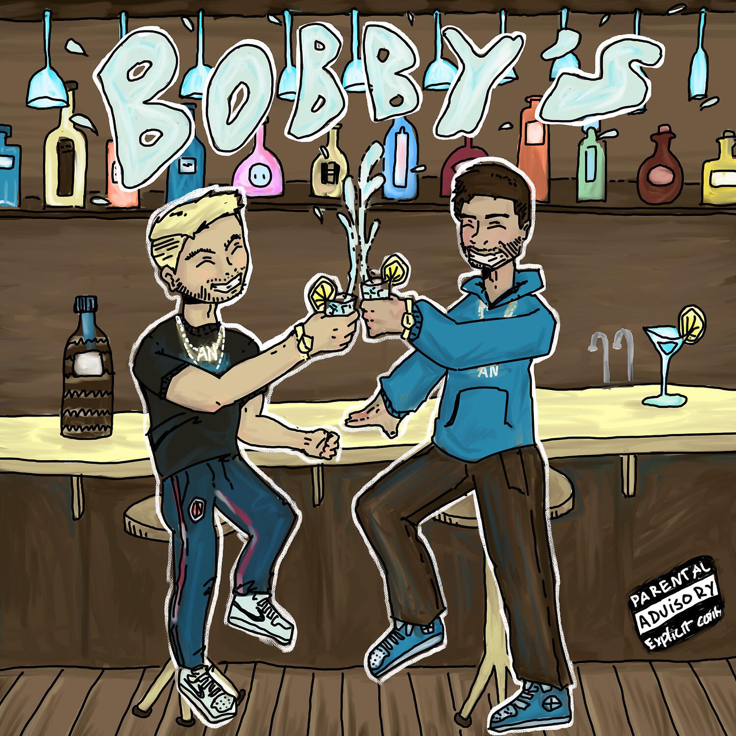 Релиз Bobby's