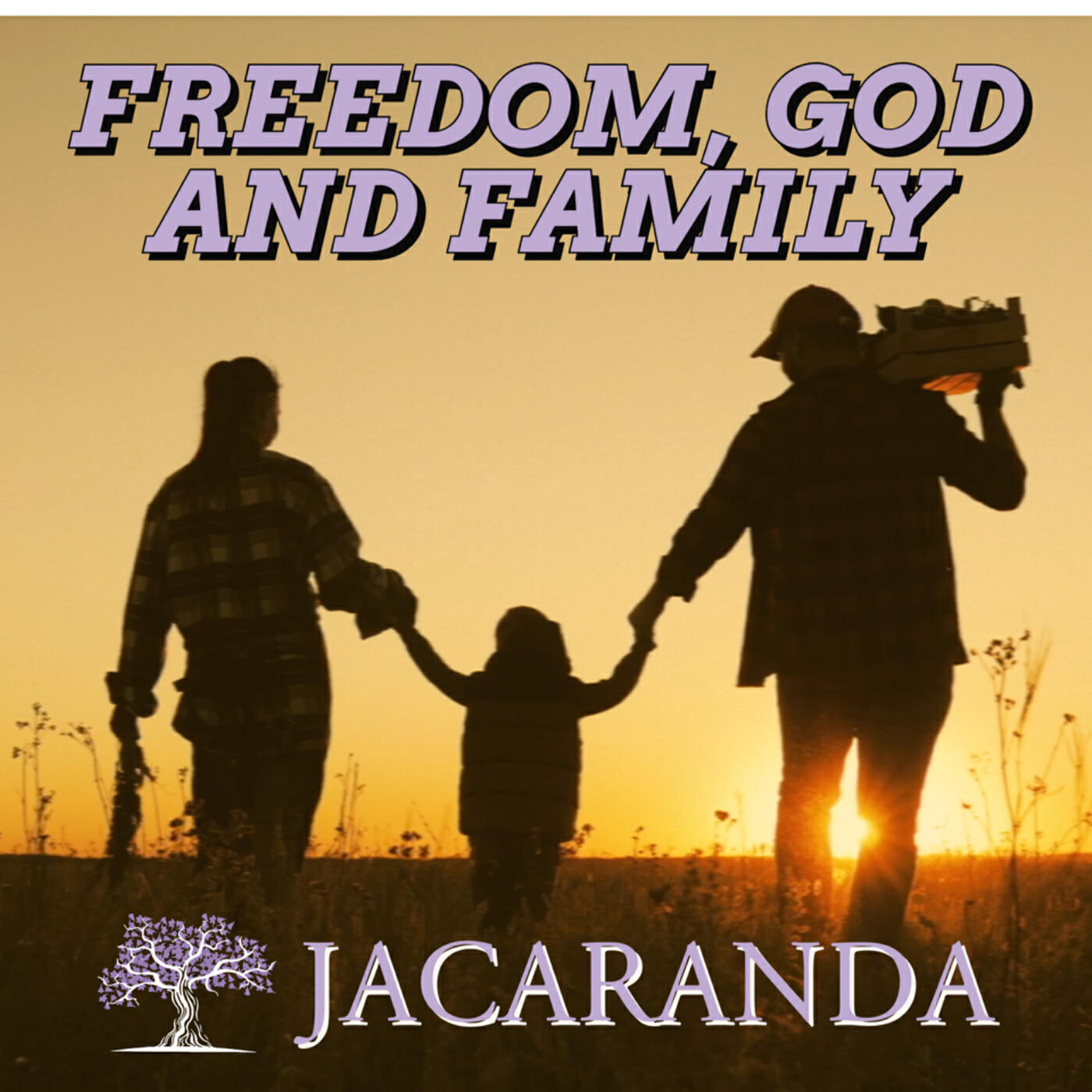 Постер альбома Freedom, God and Family