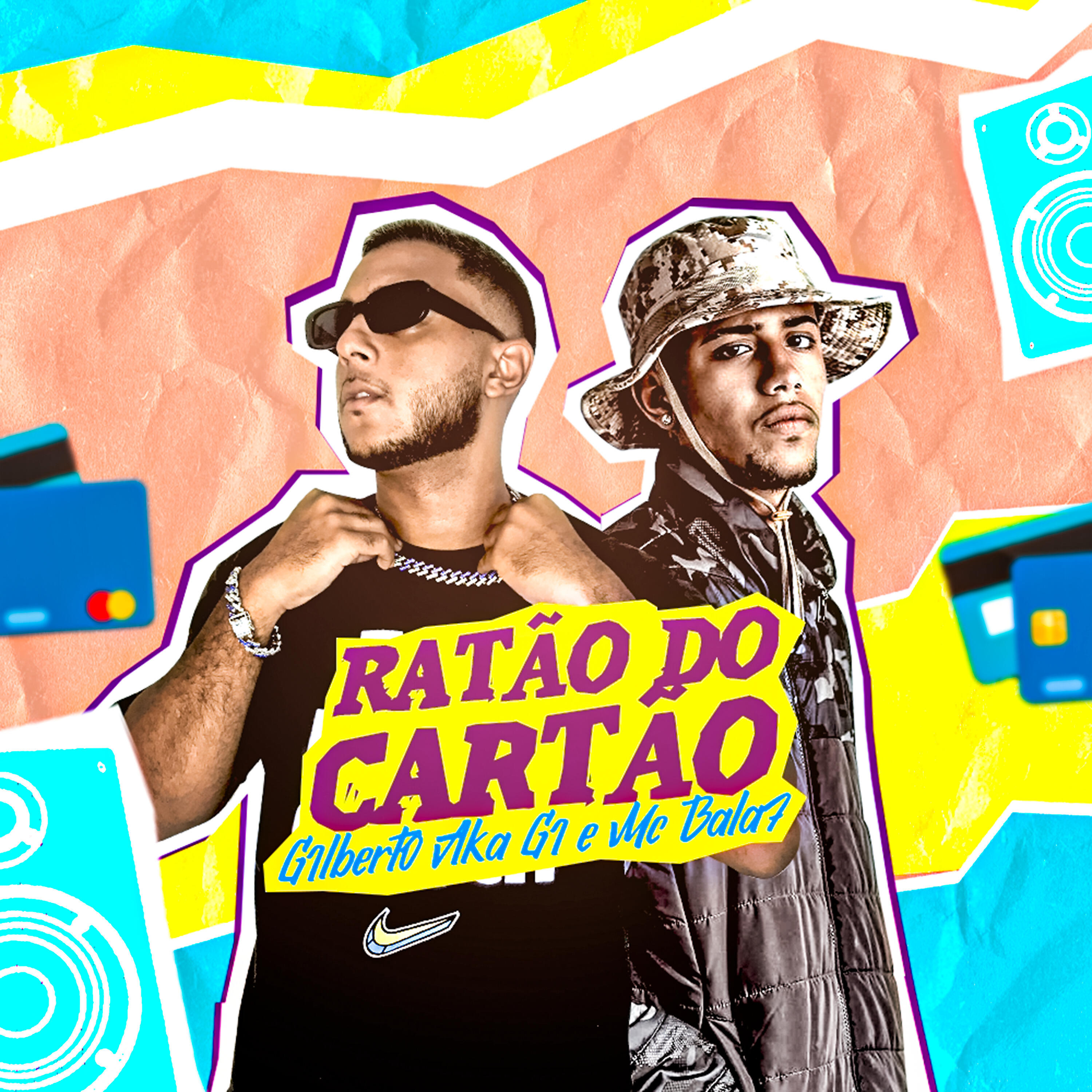 Скачать песню G1lbert0 aka G1, Mc Bala 7 - Ratão do Cartão бесплатно в MP3 для Android и iOS