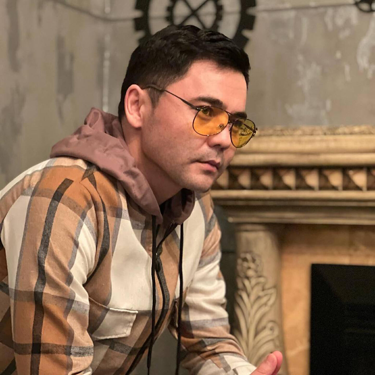 Релиз Жанымда