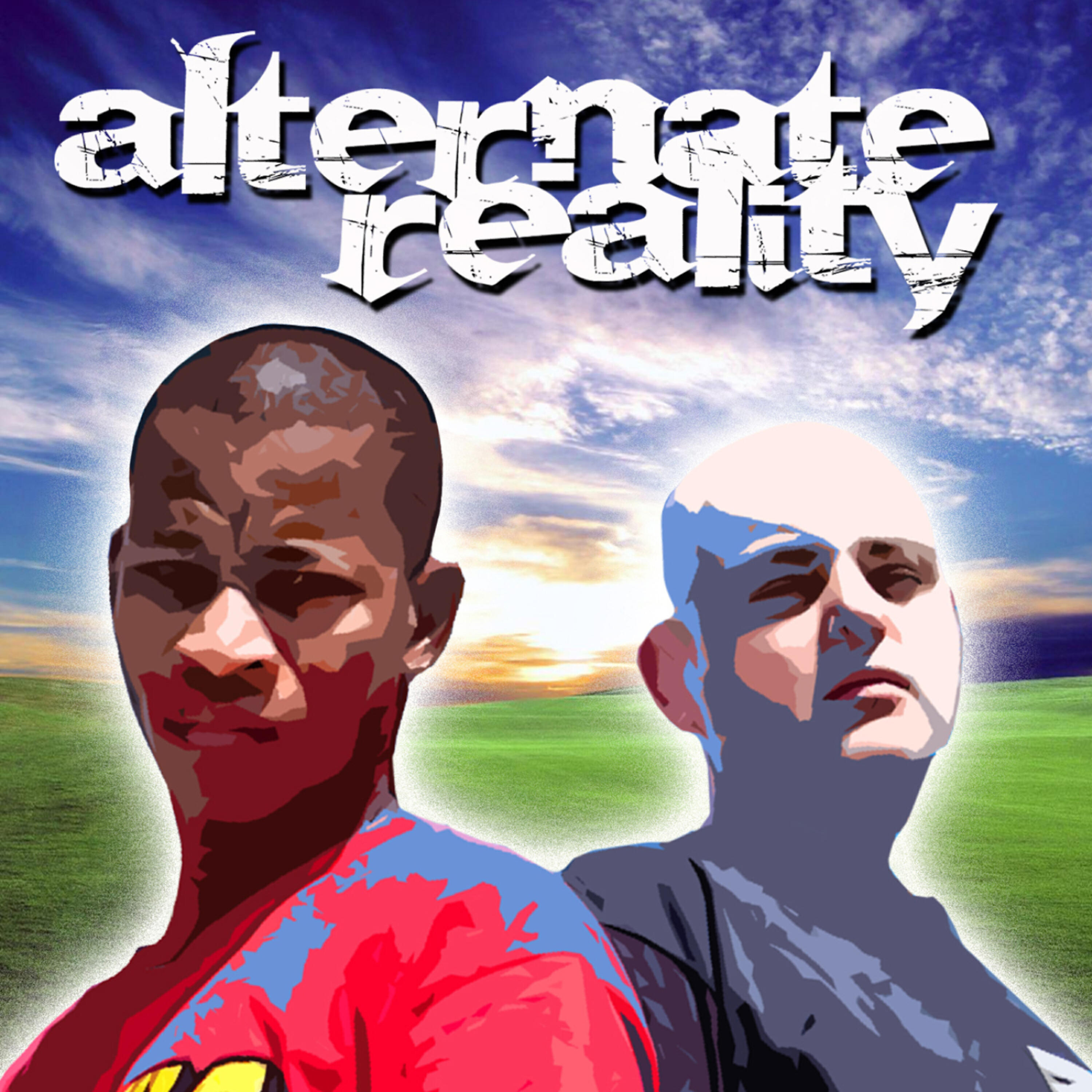 Релиз Alternate Reality