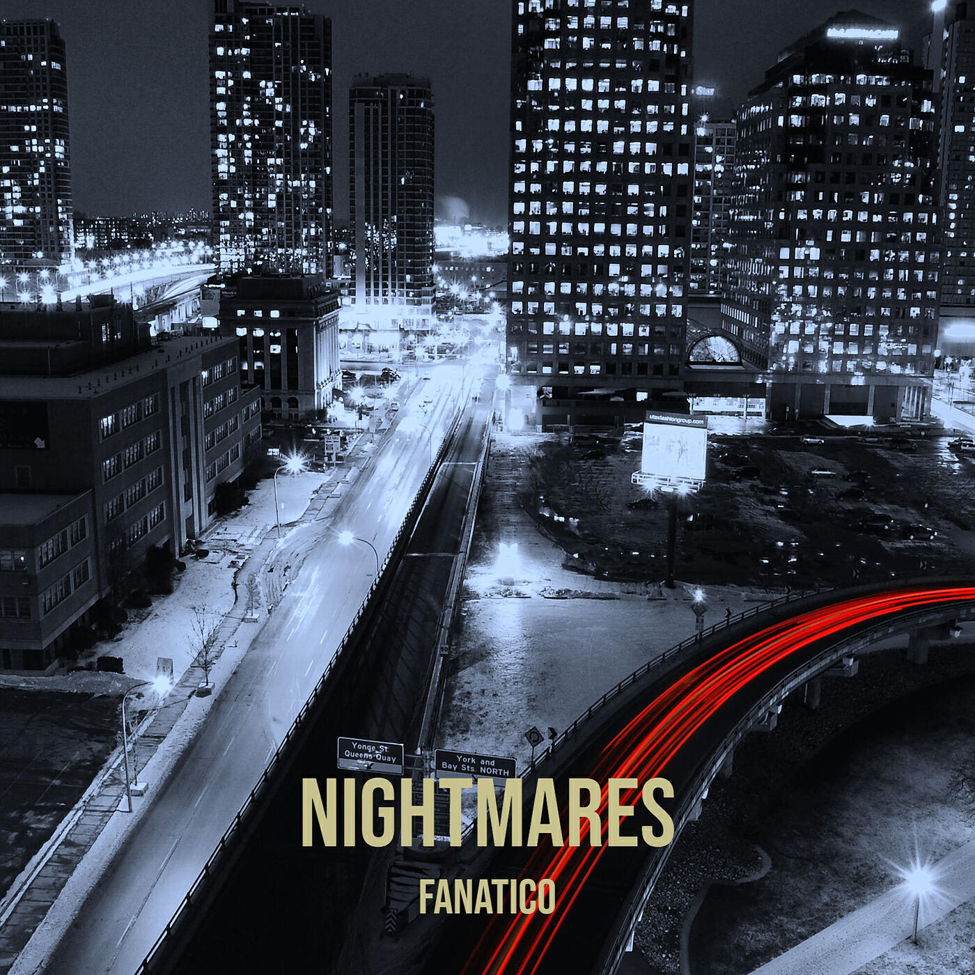 Релиз Nightmares