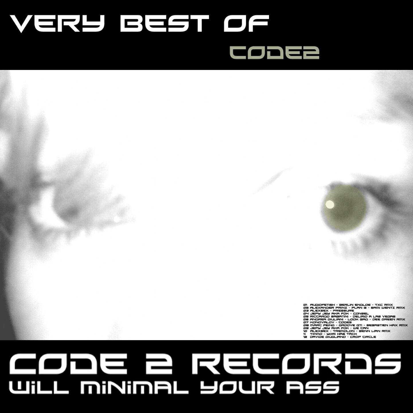 Релиз Very Best of Code2