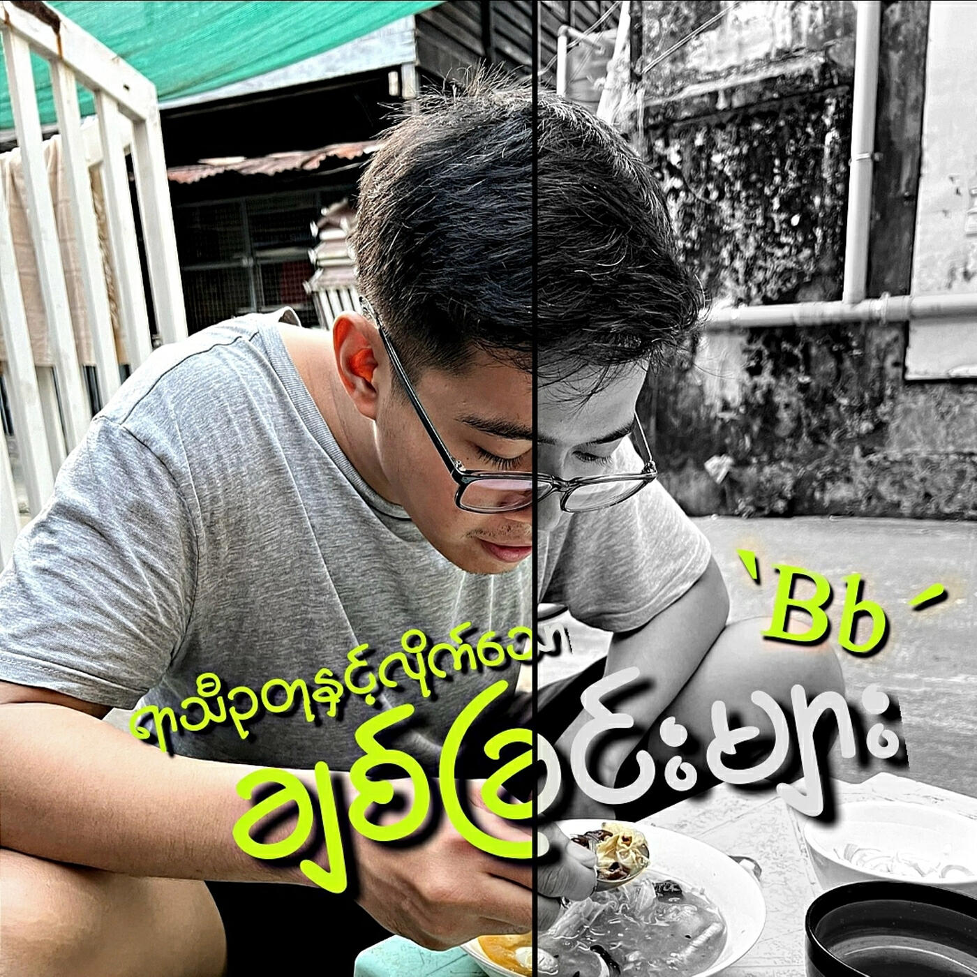 Постер альбома ရာသီဥတုနှင့်လိုက်သော ချစ်ခြင်းများ