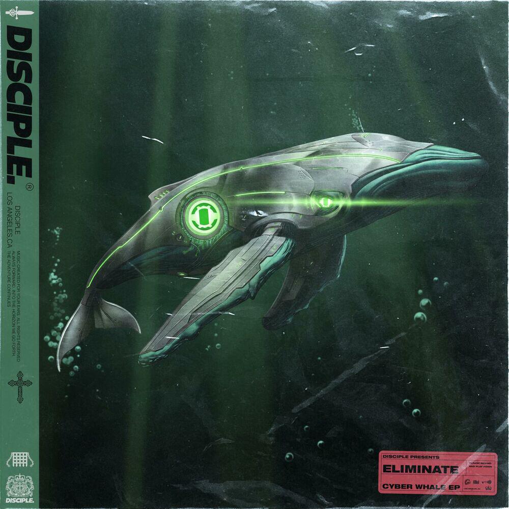 Релиз Cyber Whale EP