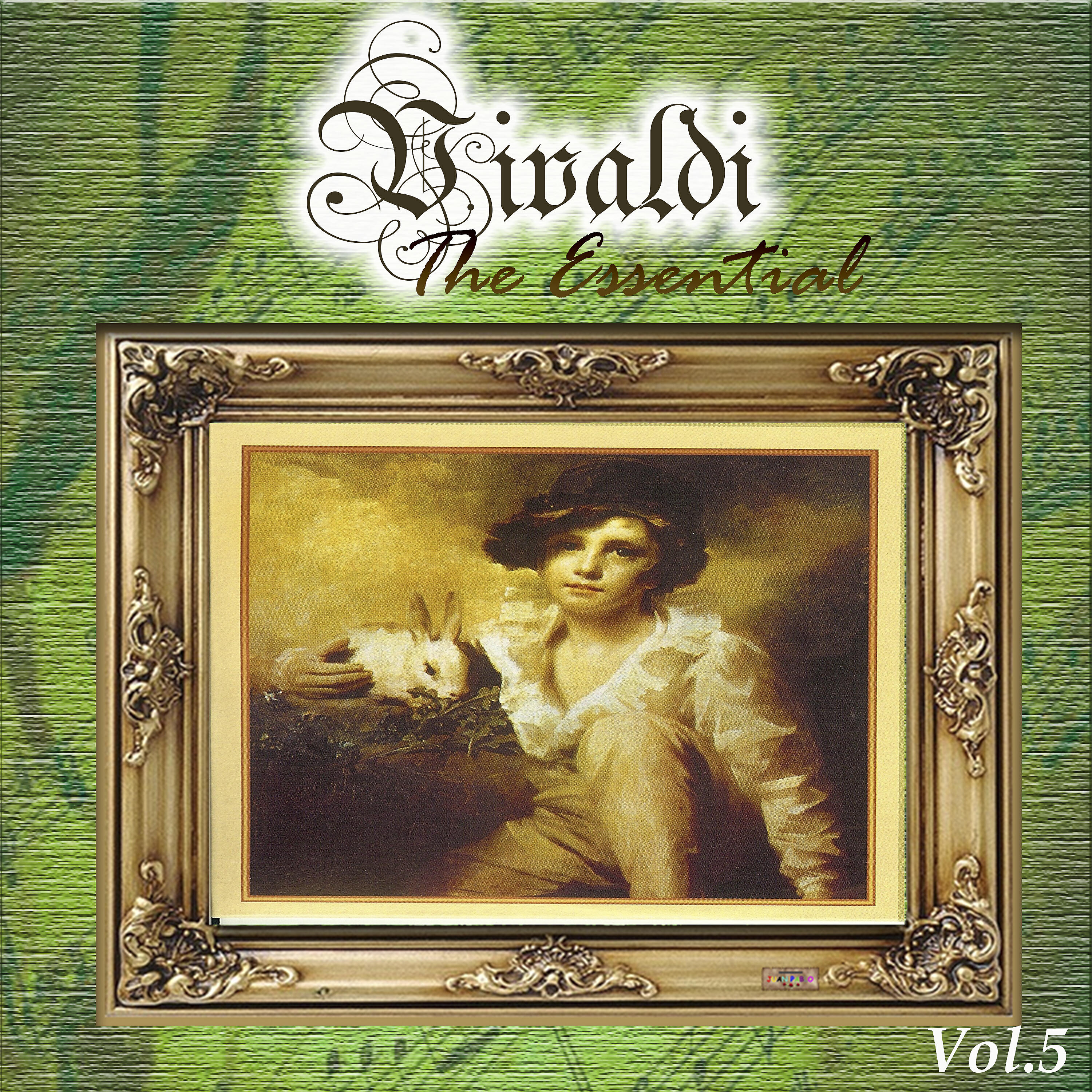 Релиз Vivaldi - The Essential, Vol. 5