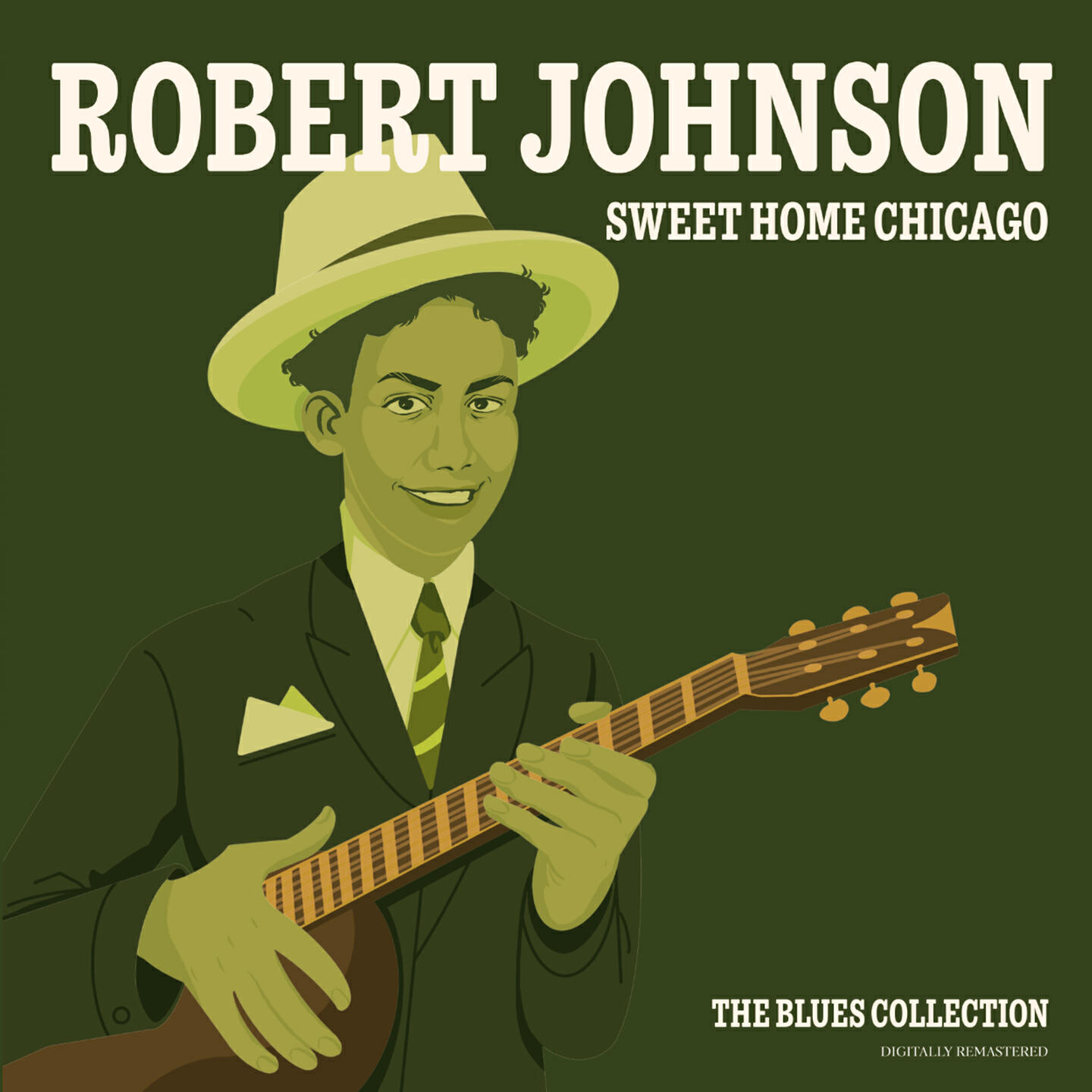Robert Johnson - Preaching Blues