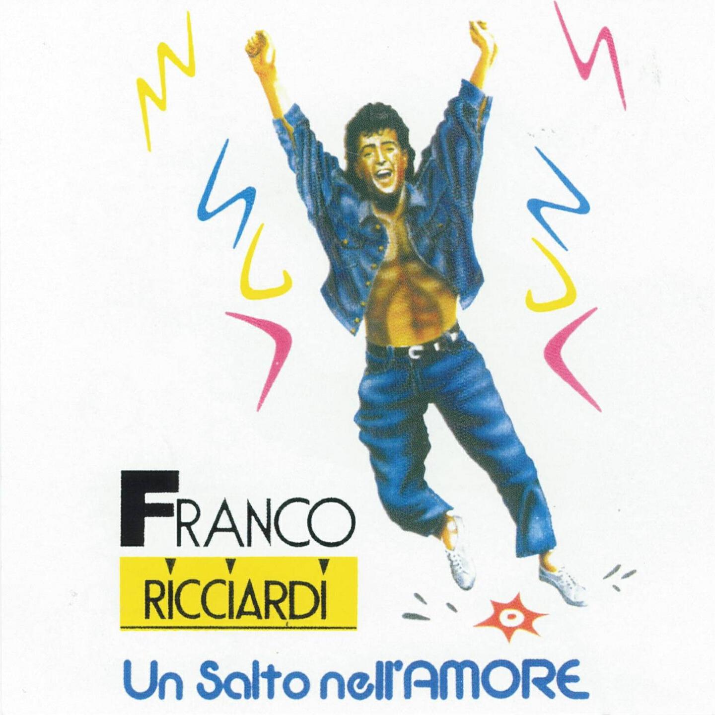 Релиз Un salto nell'amore