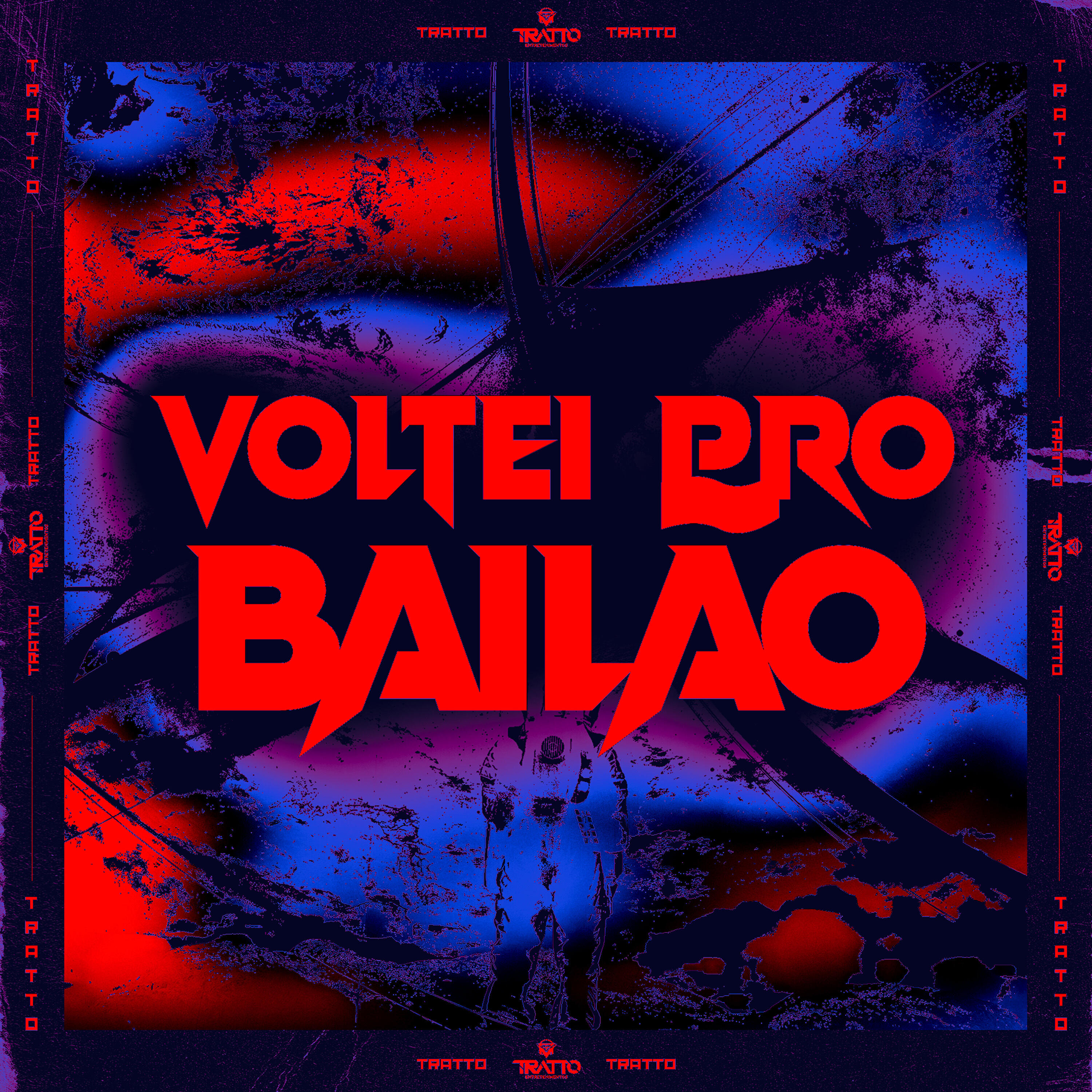 Релиз Voltei pro Bailão
