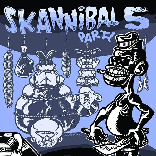 Релиз Skannibal Party, Vol.5