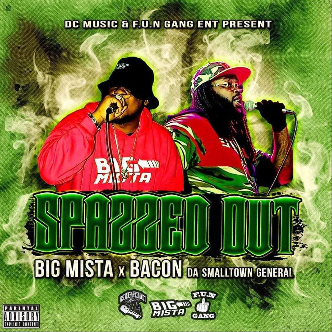 Релиз Spazzed Out