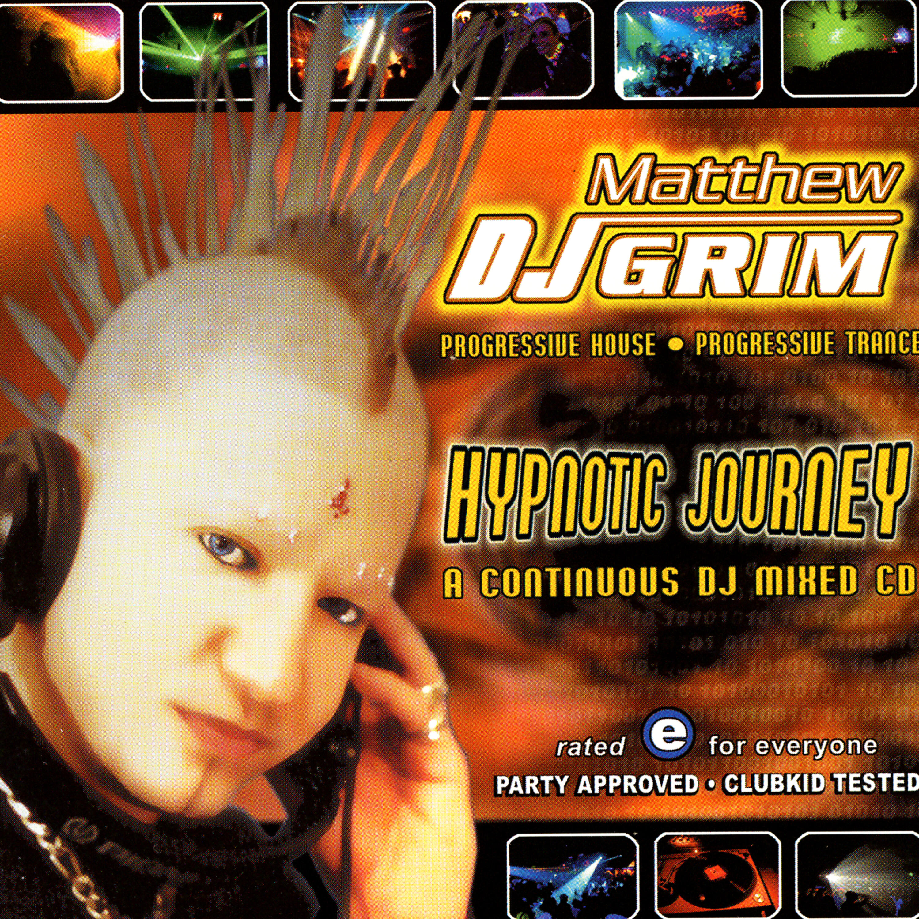 Релиз Hypnotic Journey