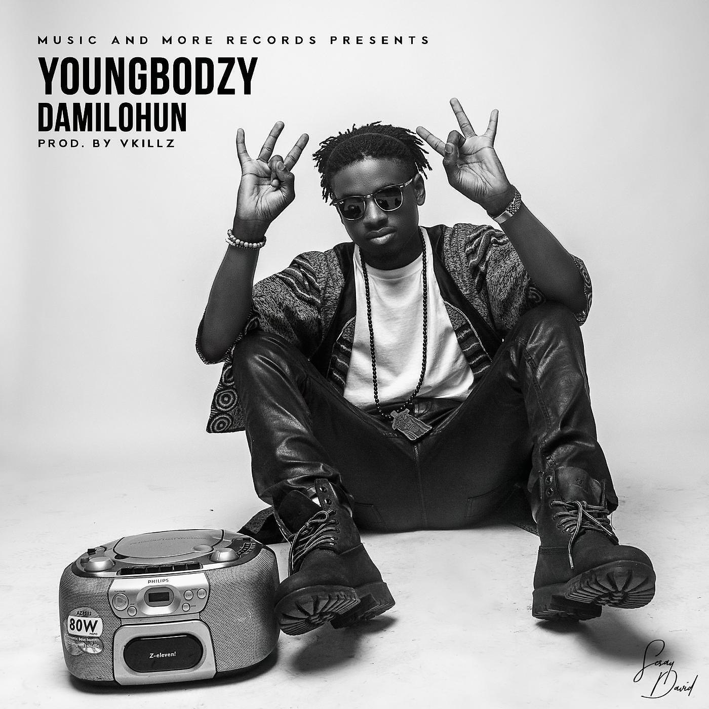 Релиз Damilohun