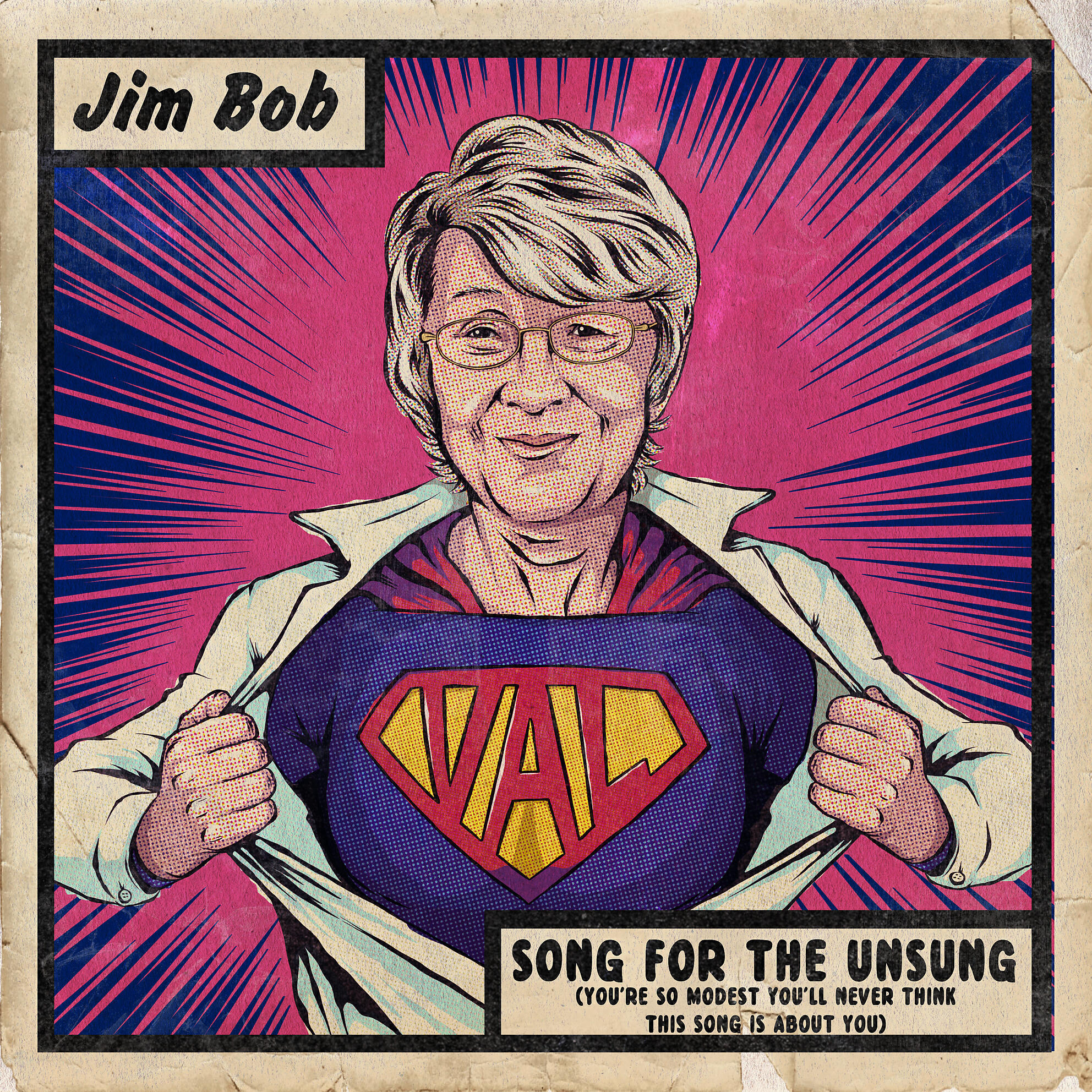 Релиз Song For The Unsung (You're So Modest You'll Never Think This Song Is About You)