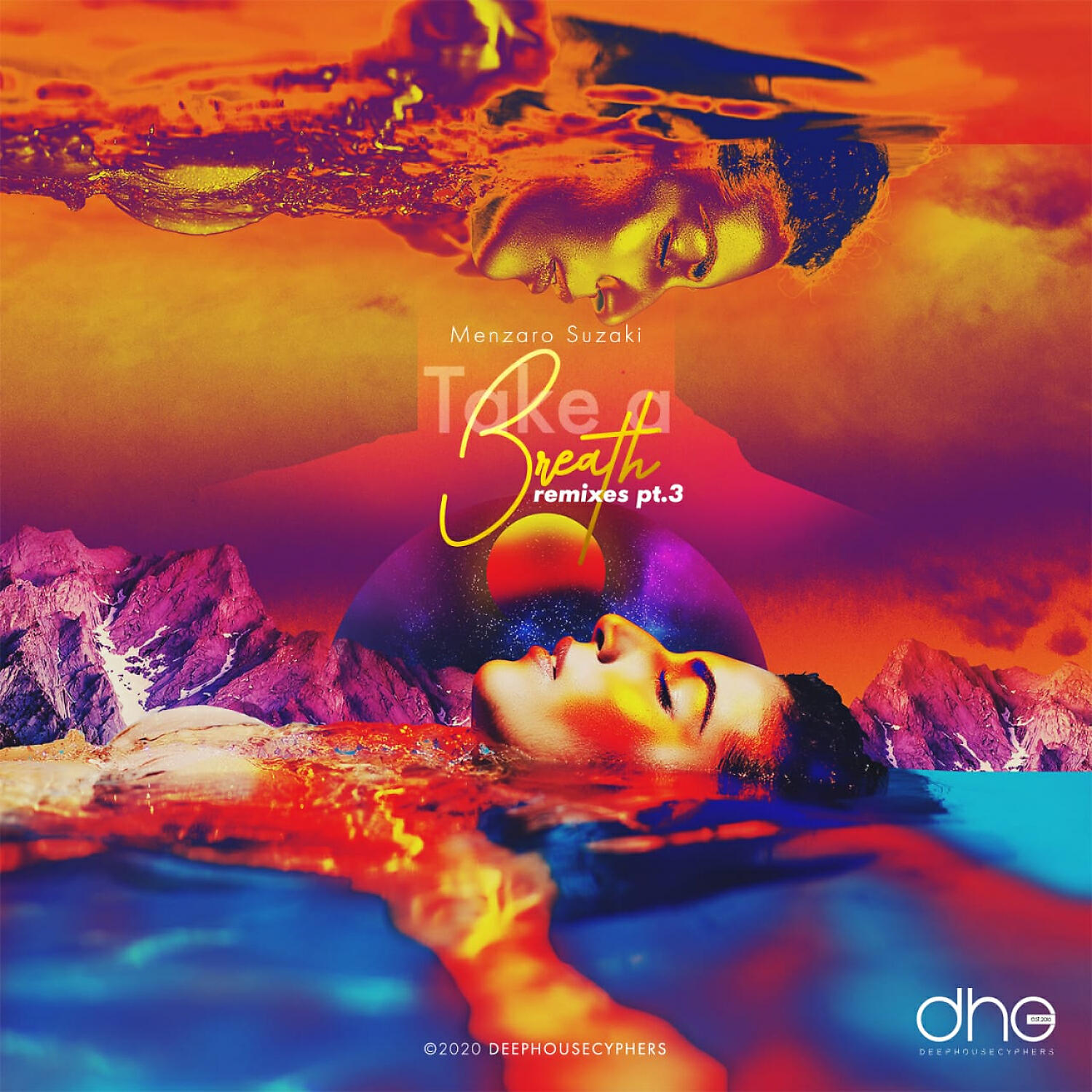 Релиз Take A Breath (Remixes 3)