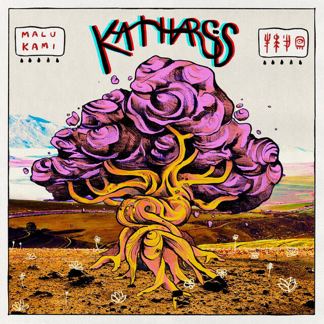 Релиз Katharsis