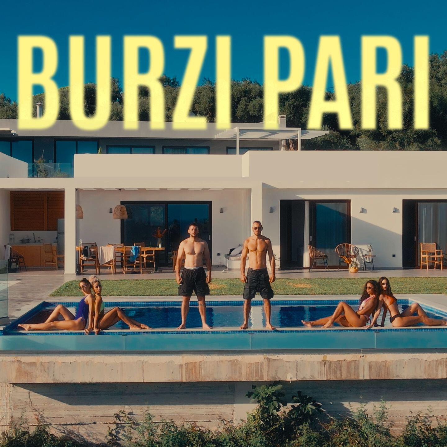 Релиз Burzi Pari