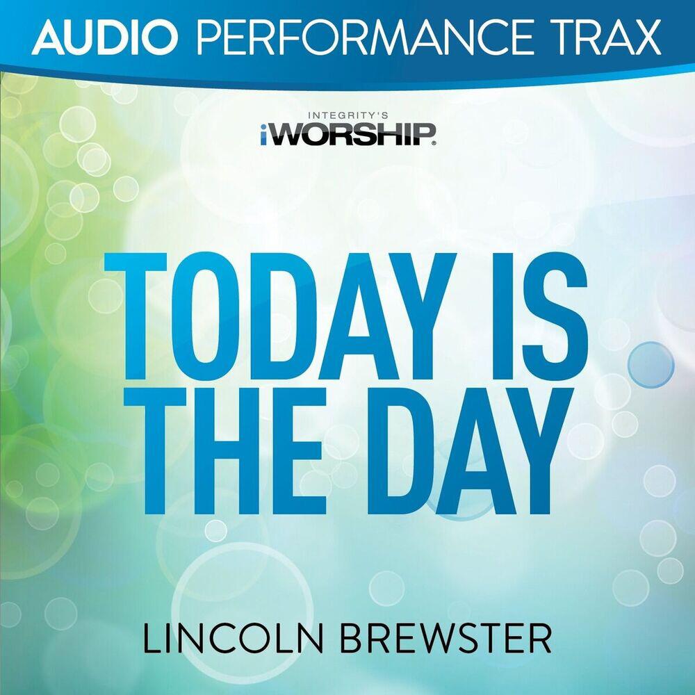 Релиз Today Is the Day (Audio Performance Trax)