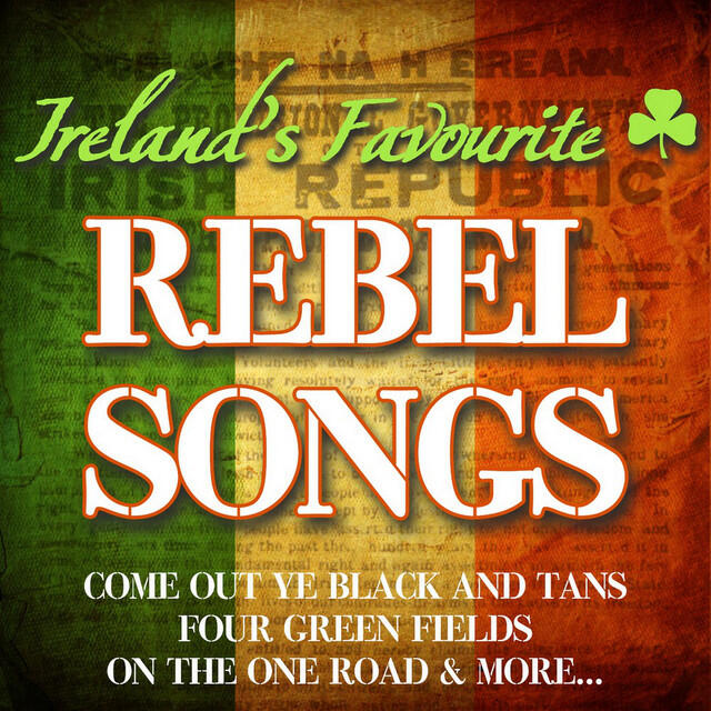 Релиз Ireland's Favourite Rebel Songs