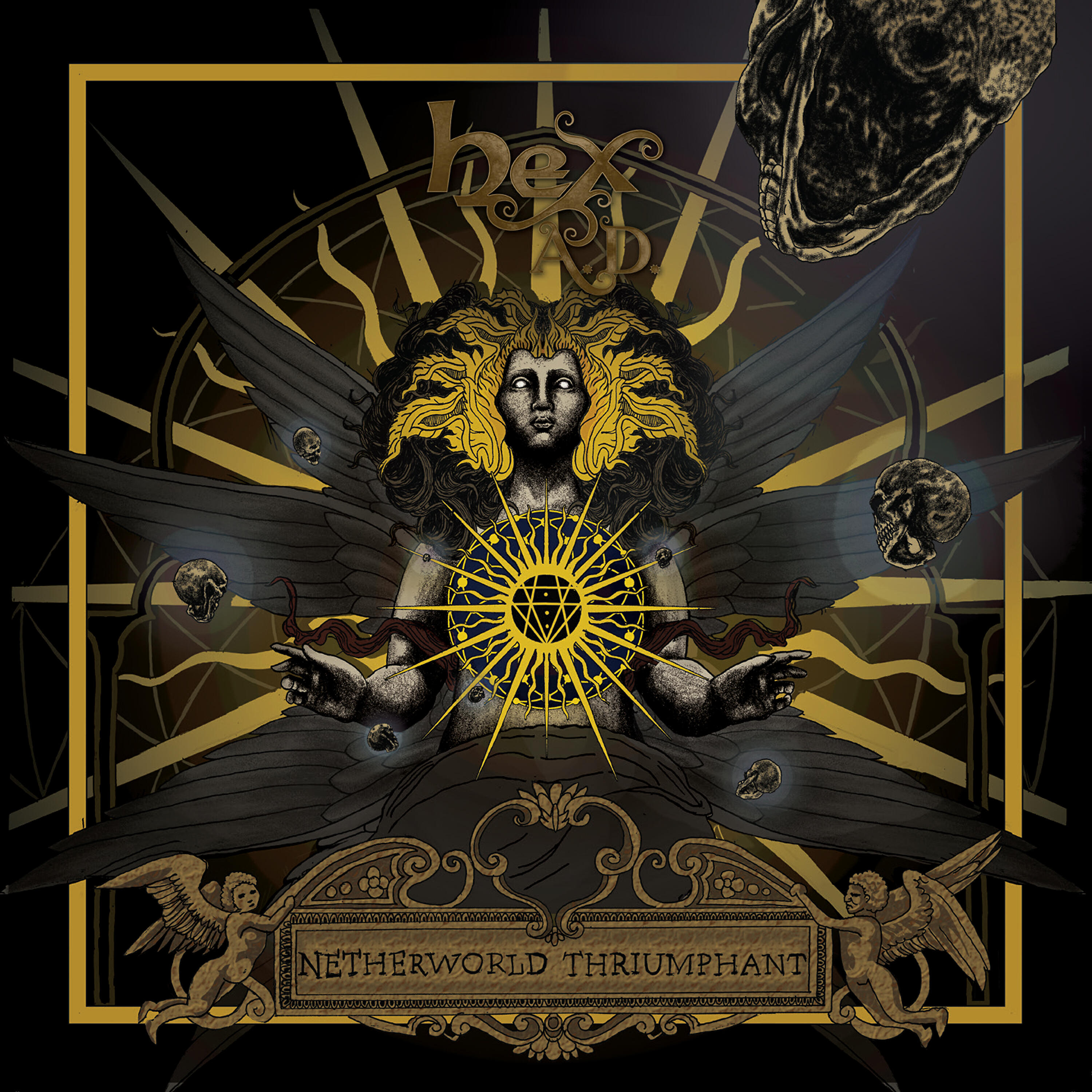 Релиз Netherworld Triumphant
