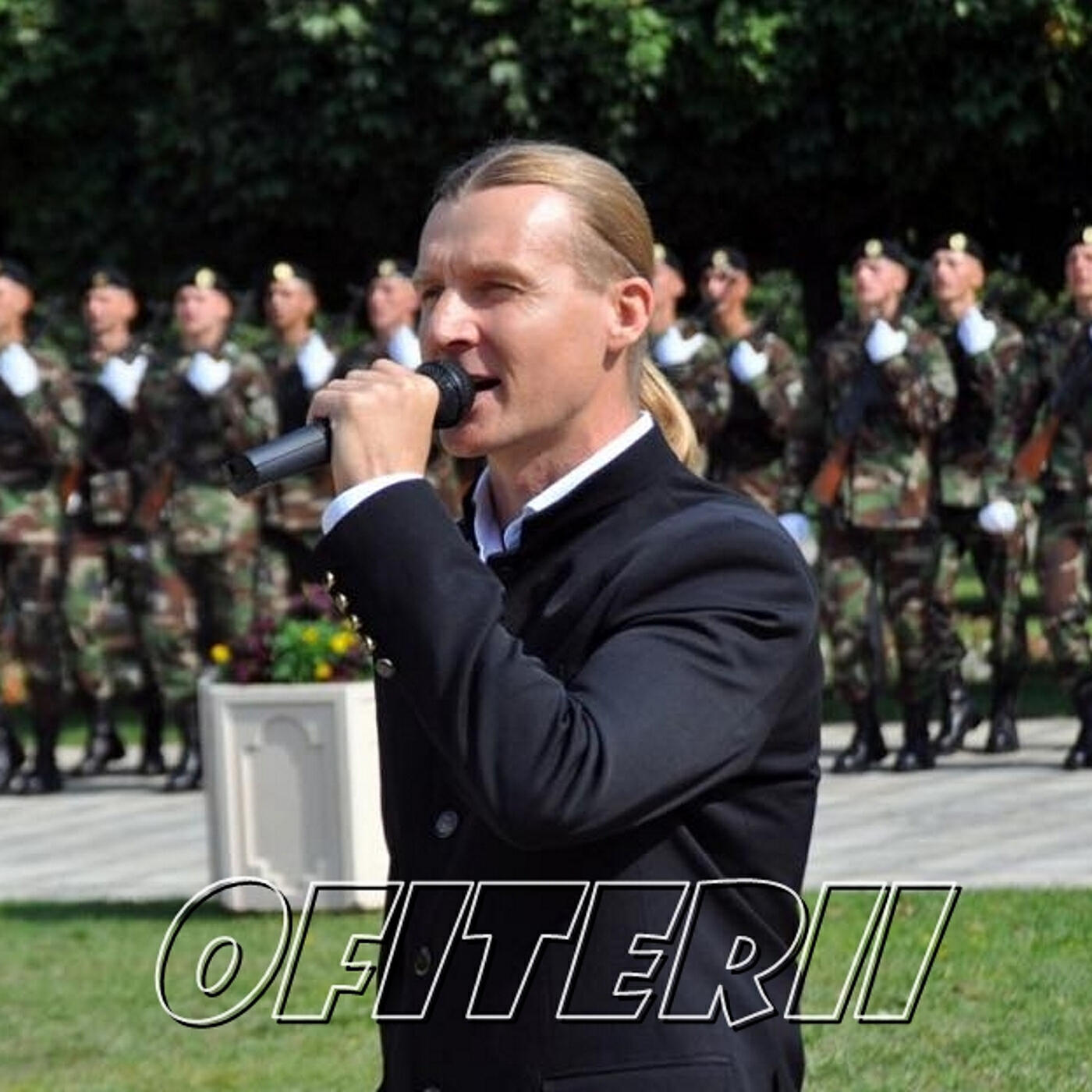 Релиз Ofiterii