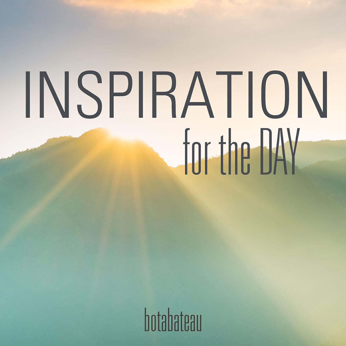 Релиз Inspiration for the Day