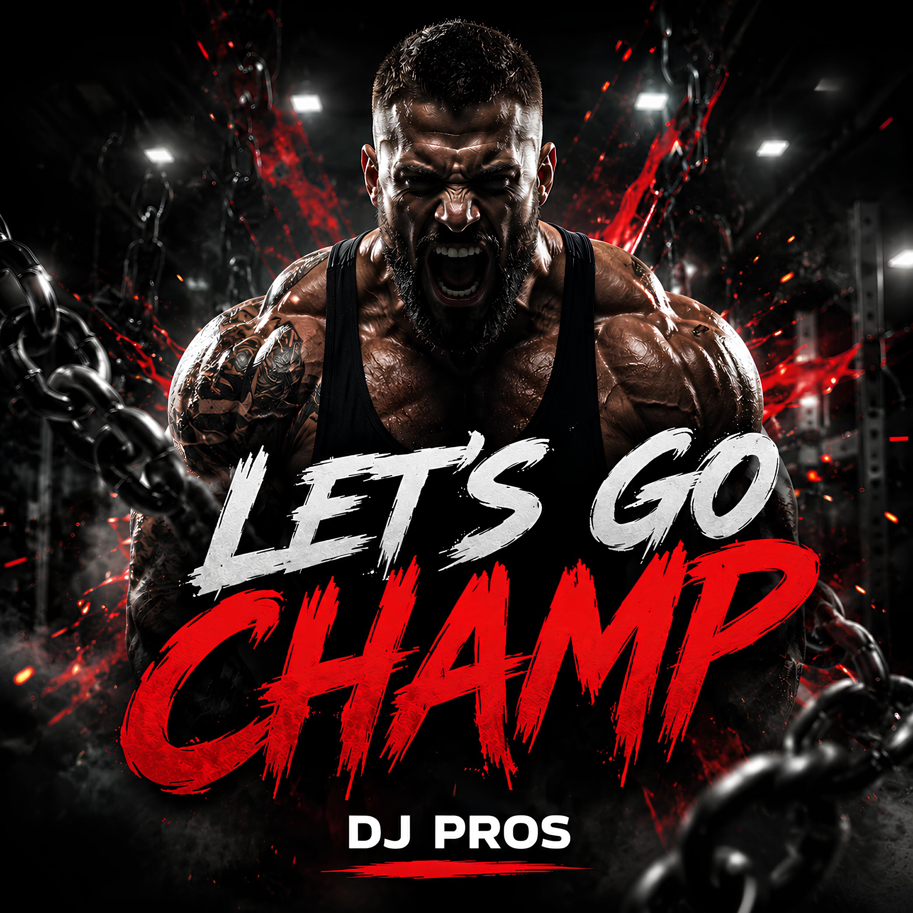 Релиз Let's Go Champ