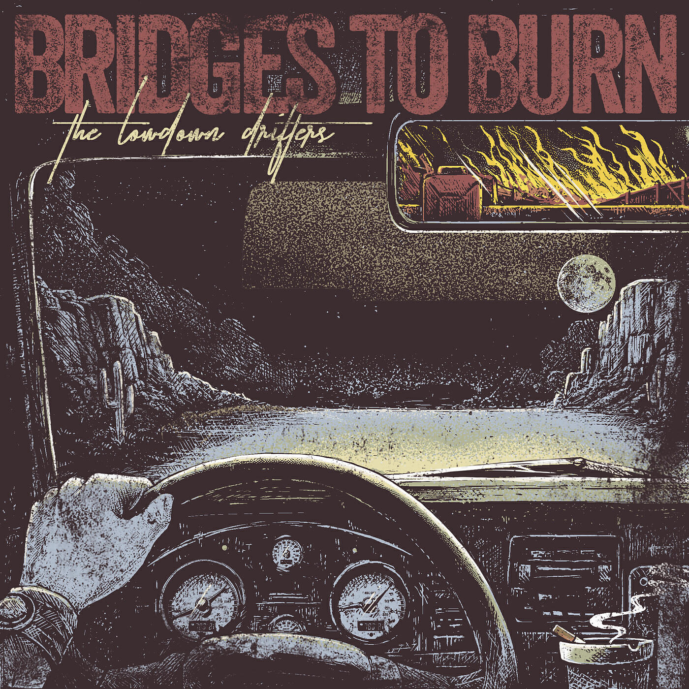 Релиз Bridges to Burn