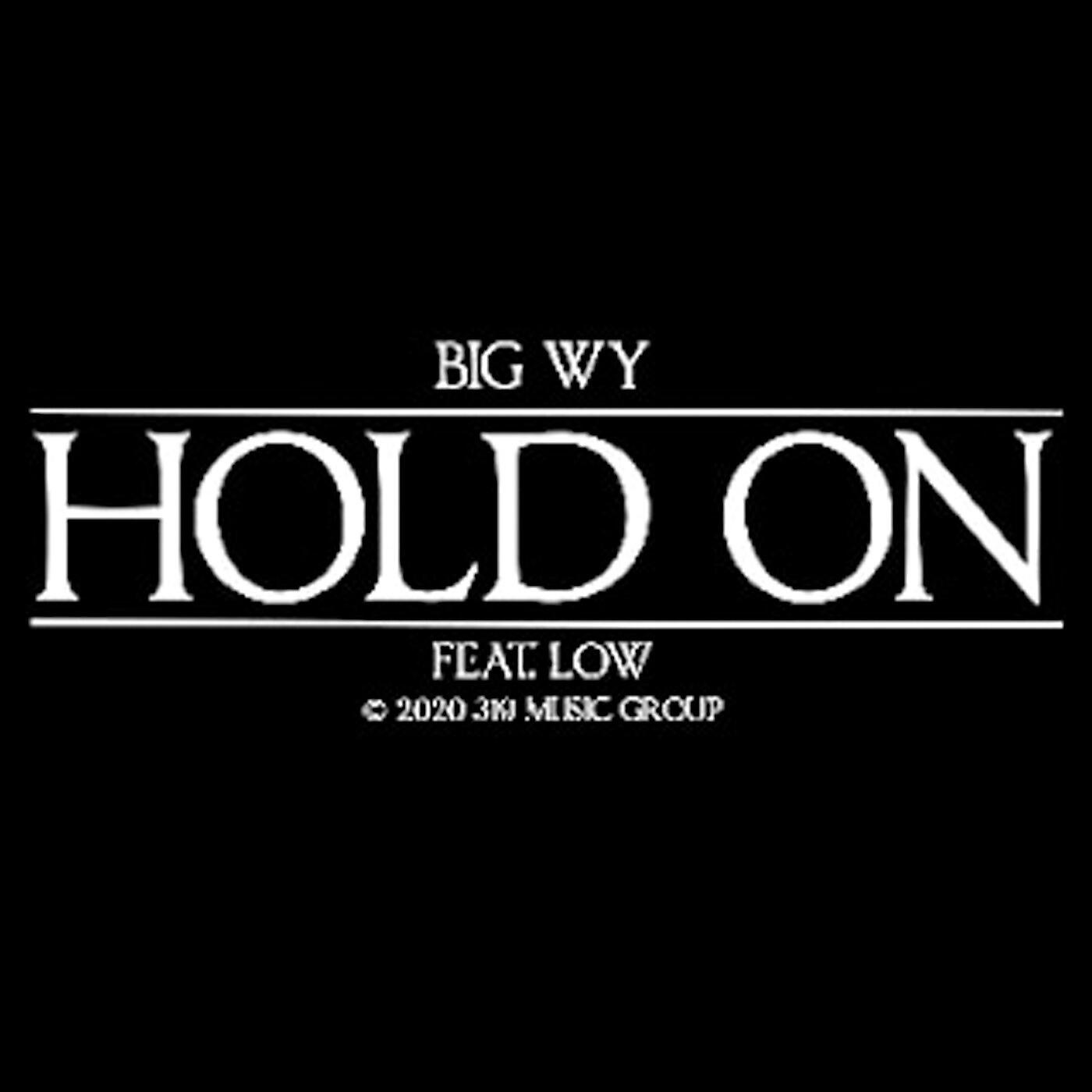Релиз Hold On