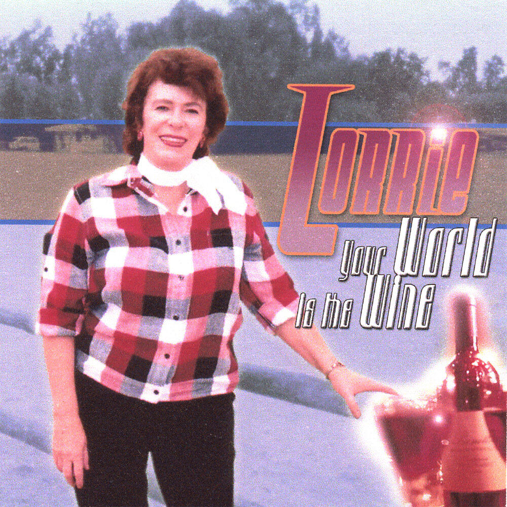 Релиз your world is the wine