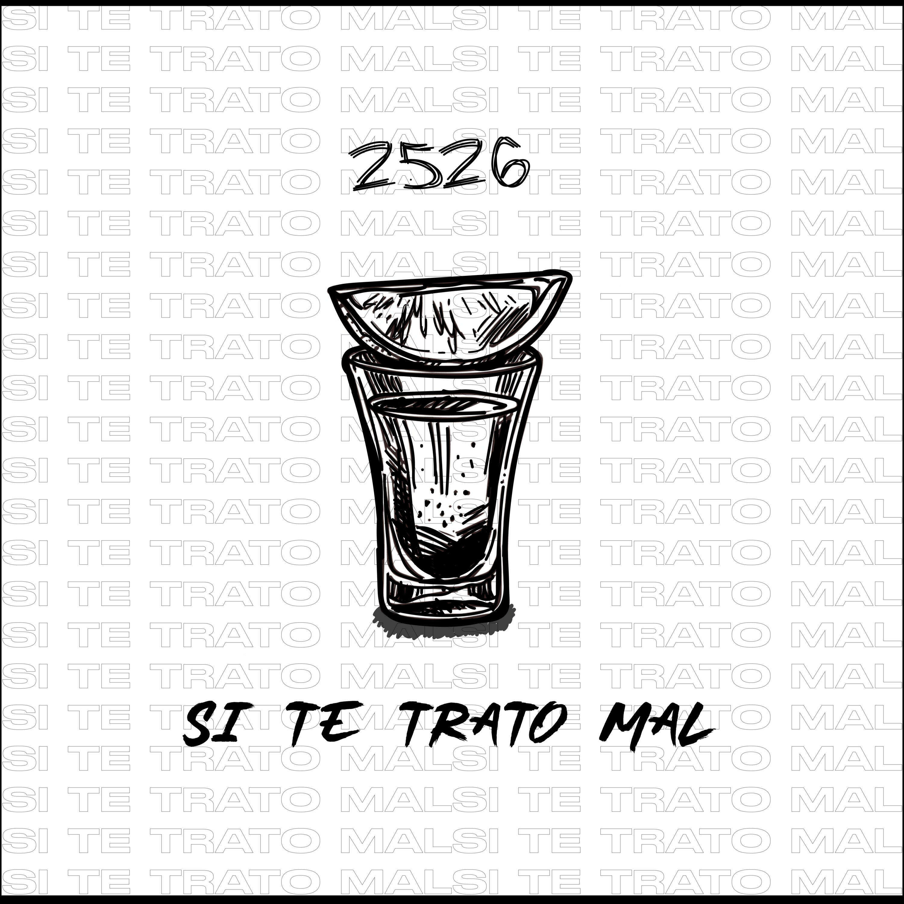 Релиз Si Te Trato Mal