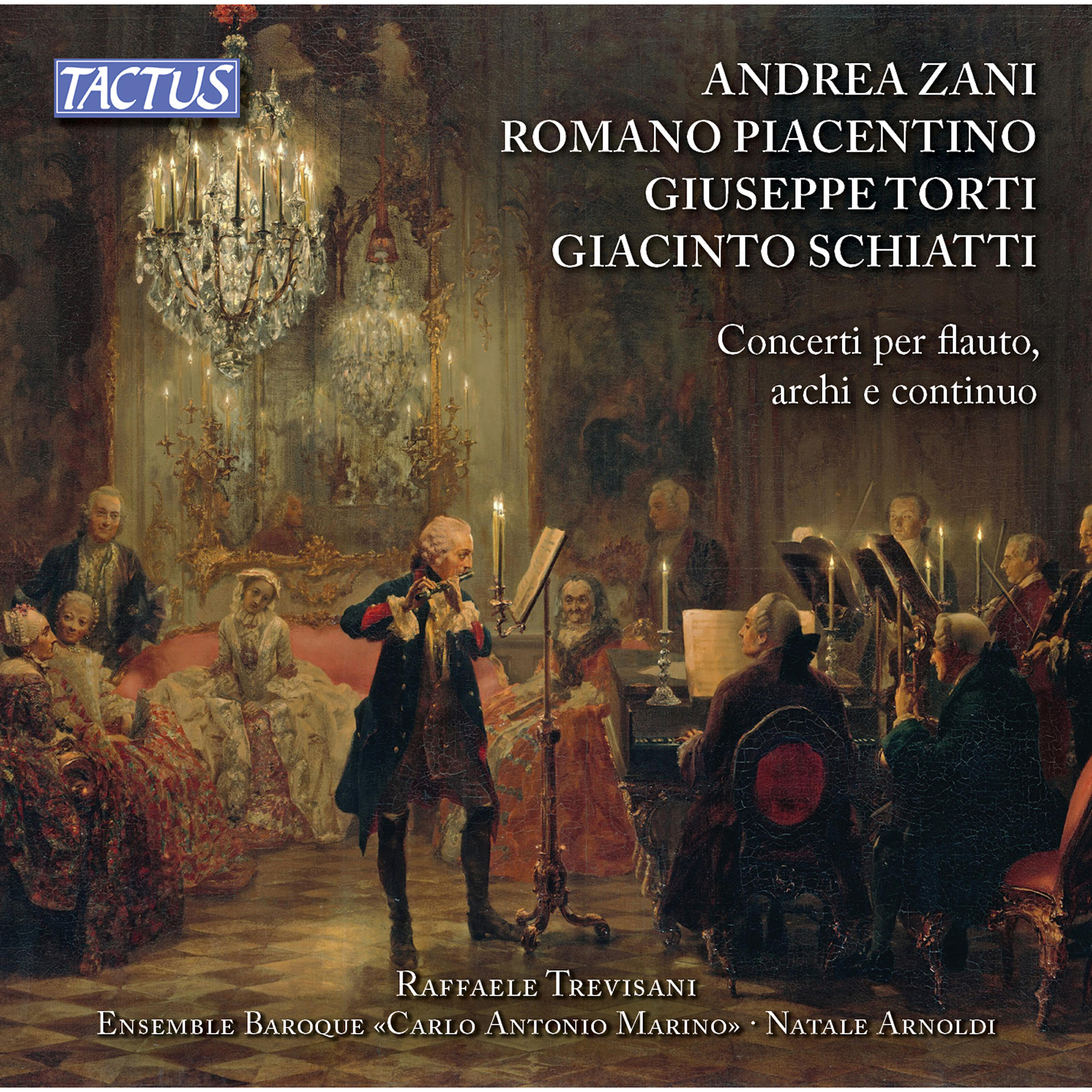 Ensemble Barocco Carlo Antonio Marino