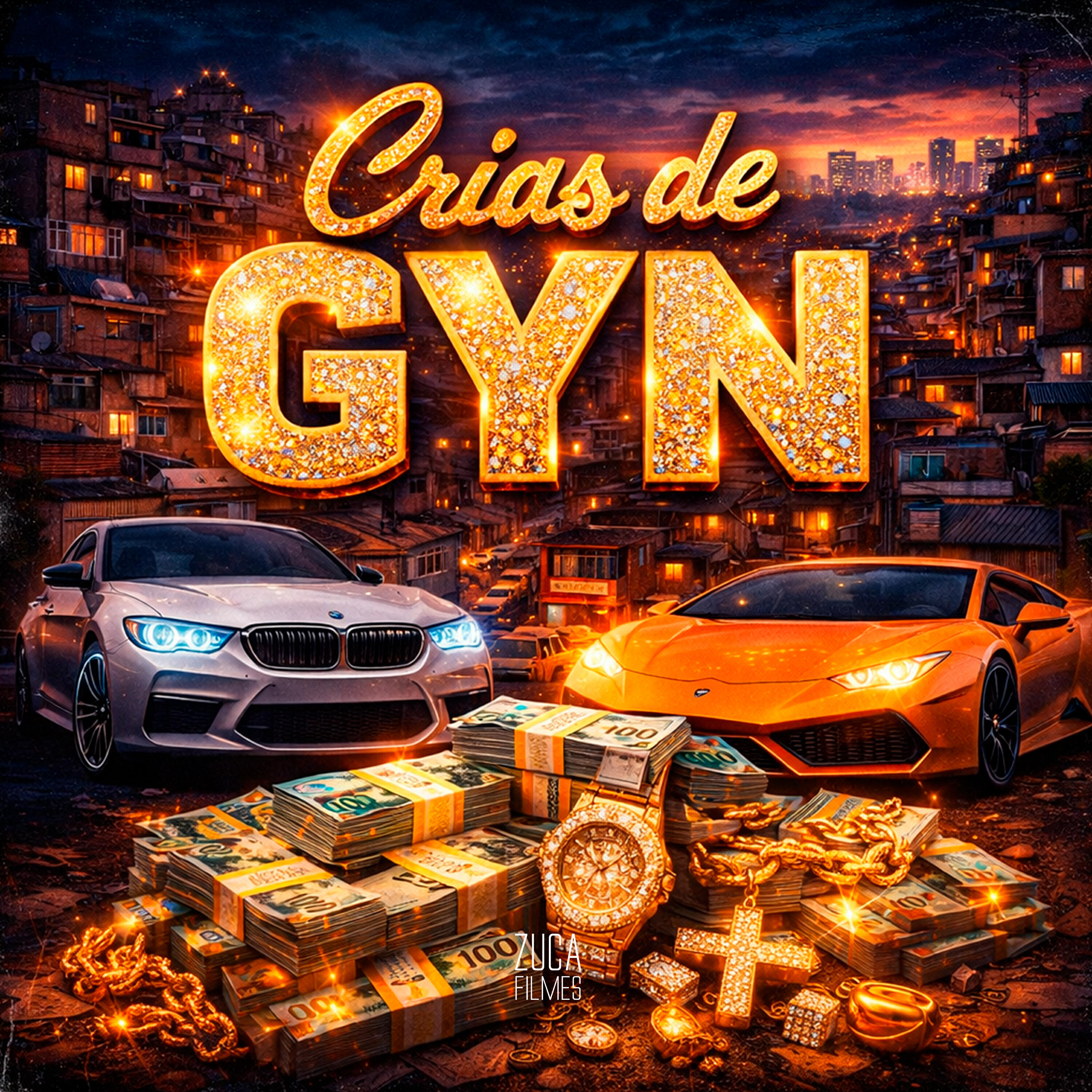 Релиз Crias de Gyn