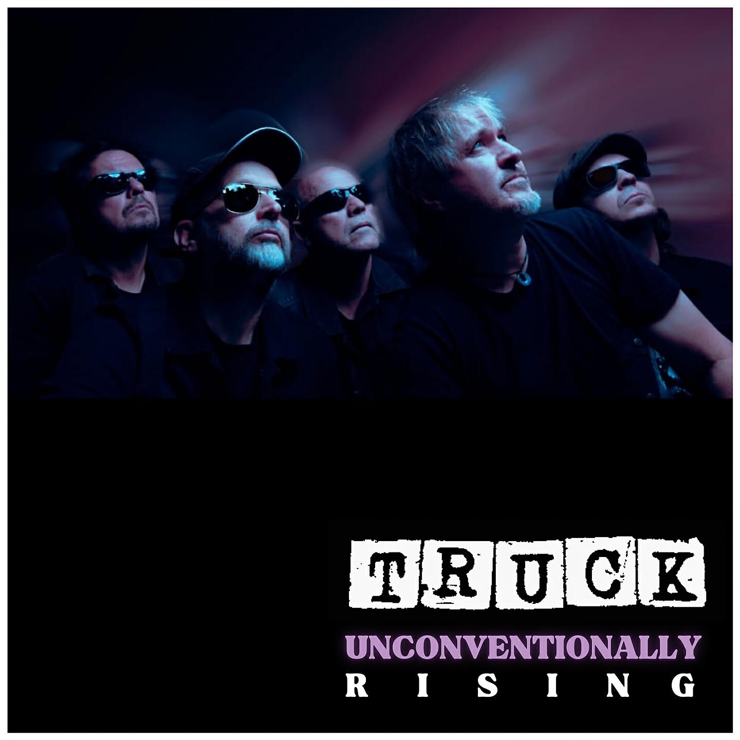 Релиз Unconventionally Rising