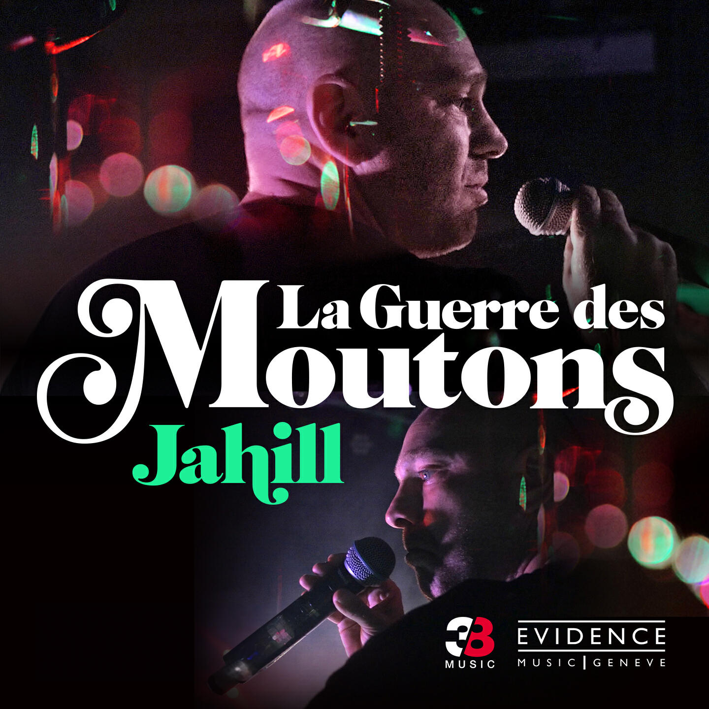 Релиз La guerre des moutons