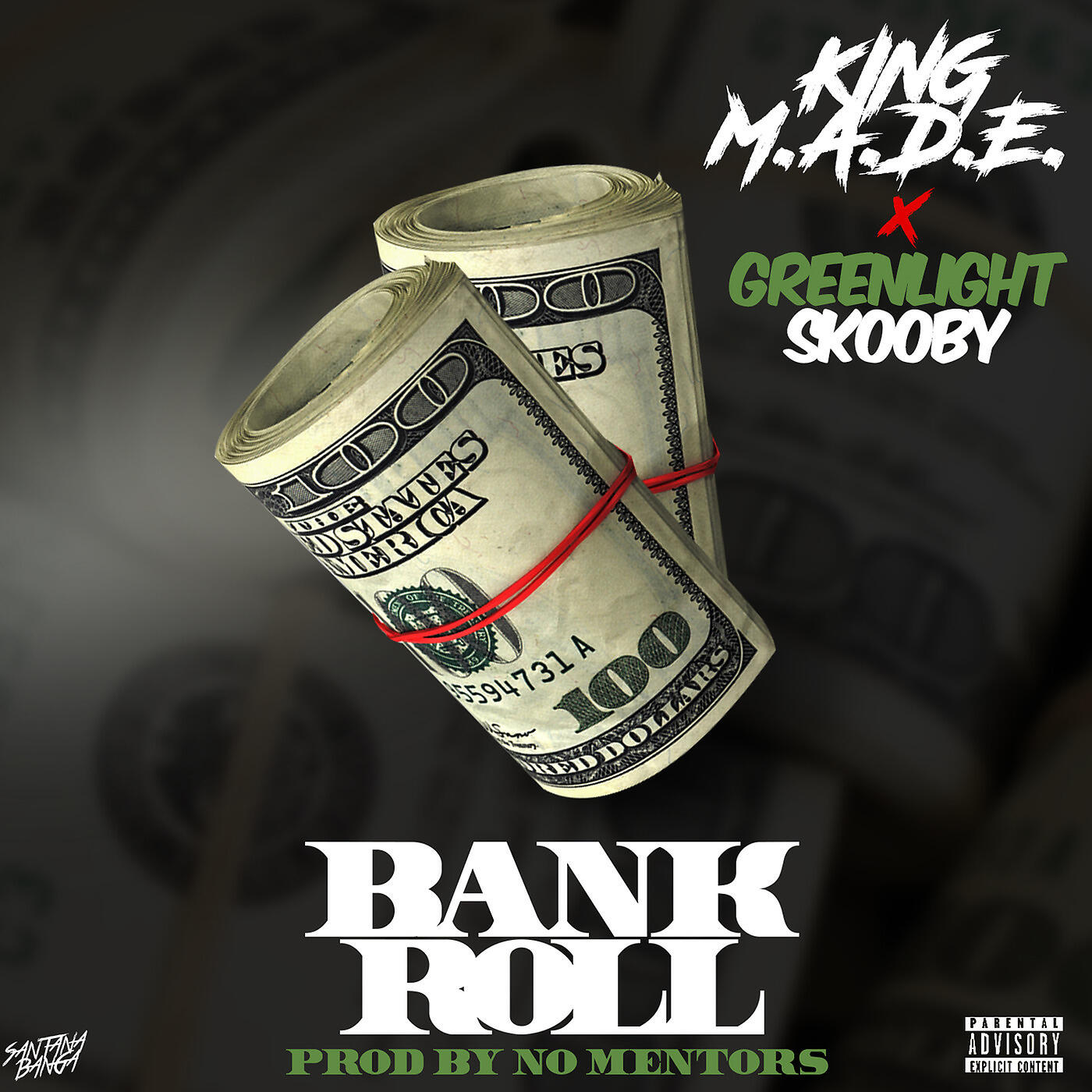 GreenLight Skooby