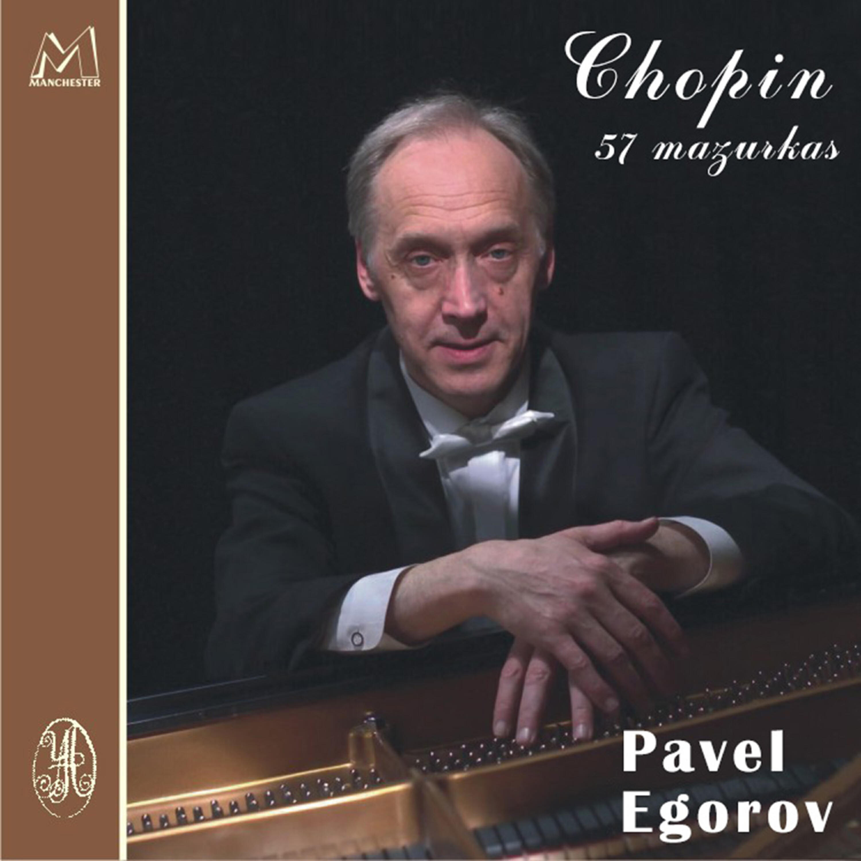 Релиз Chopin: 57 Mazurkas, Vol. 1