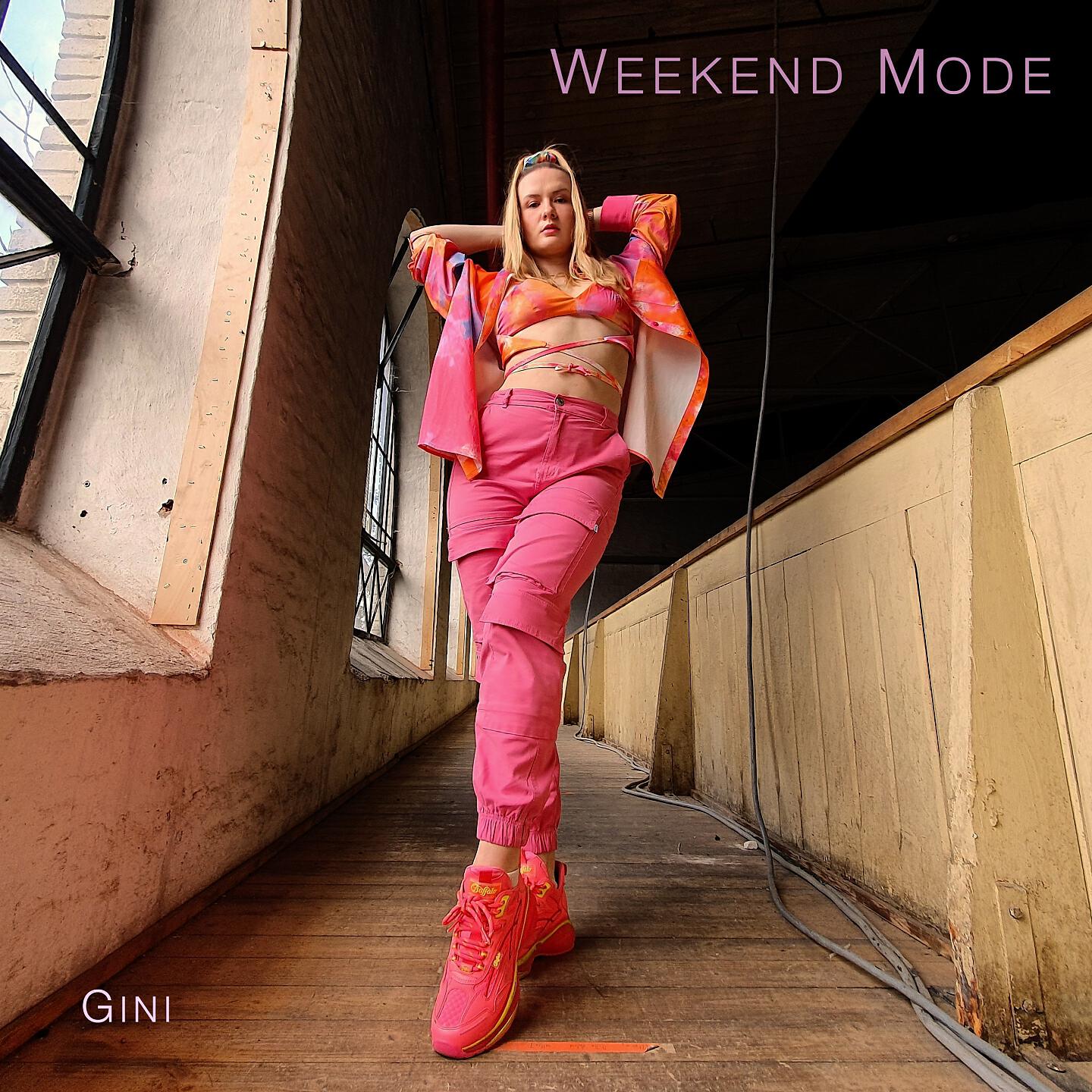 Релиз Weekend Mode