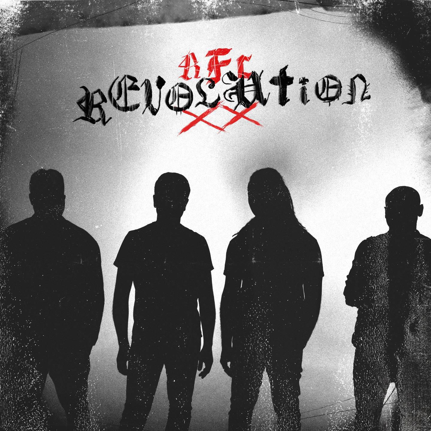 Релиз Revolution