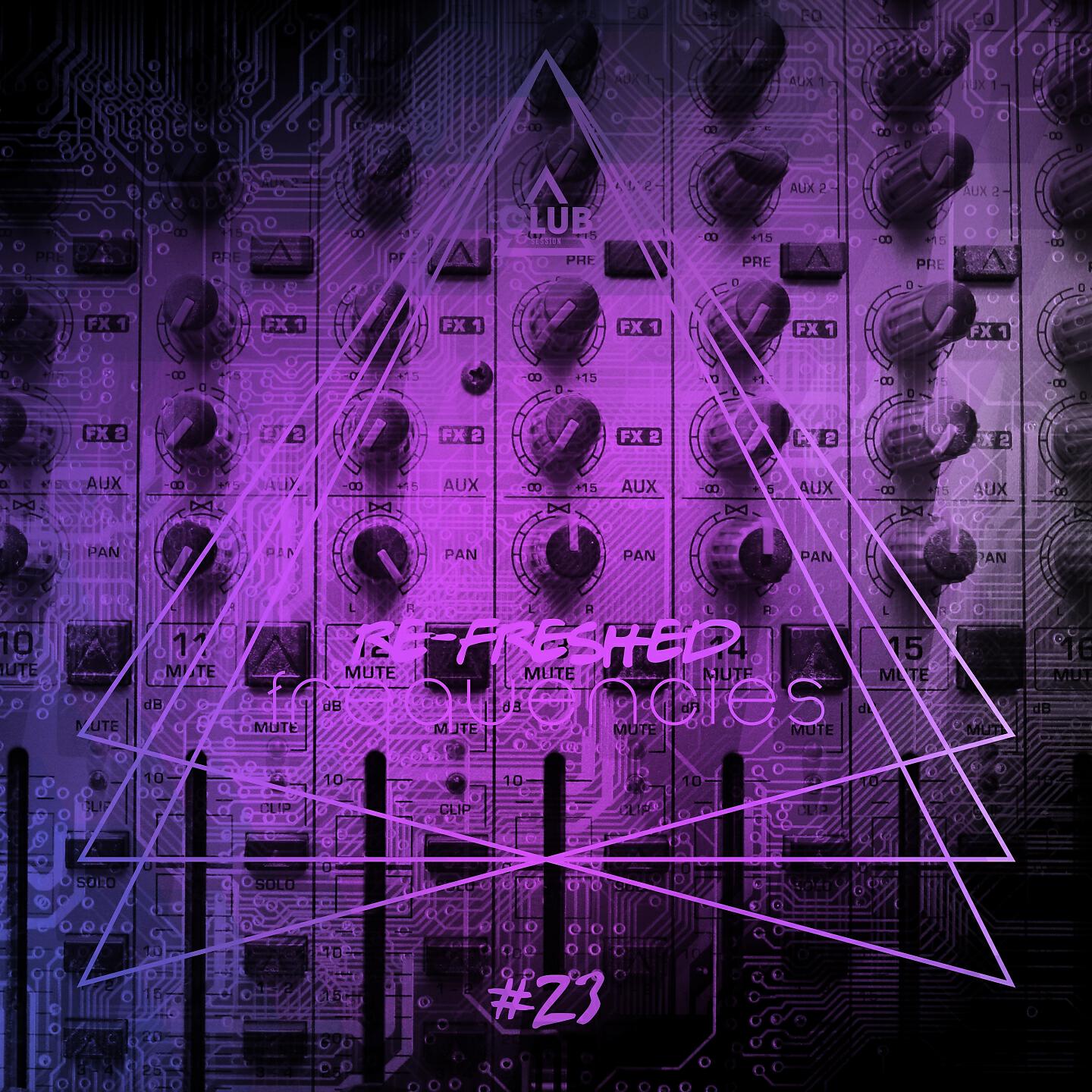 Релиз Re-Freshed Frequencies, Vol. 23