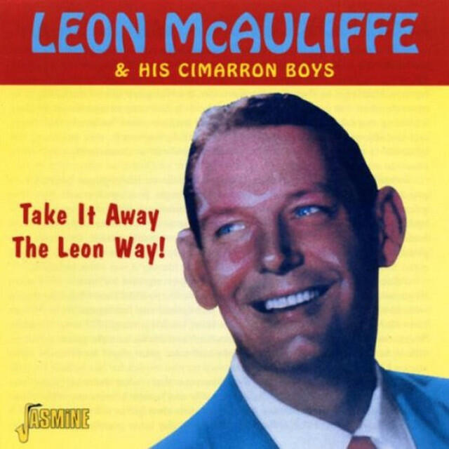 Релиз Take It Away the Leon Way!