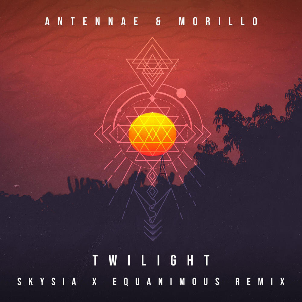 Релиз Twilight (Skysia & Equanimous Remix)