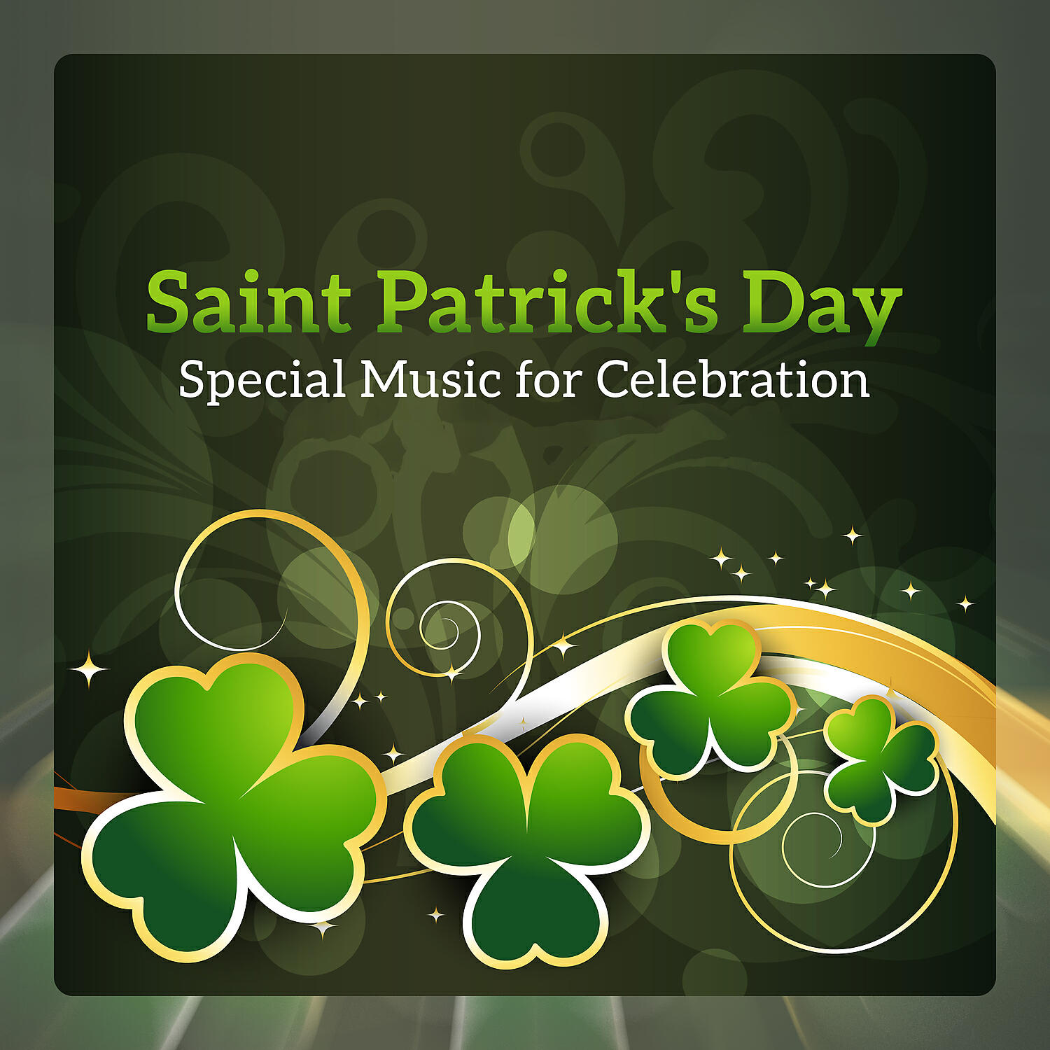 Релиз Saint Patrick's Day - Special Music for Celebration, Celtic Relax, Irish Bar Music, Instrumental Background