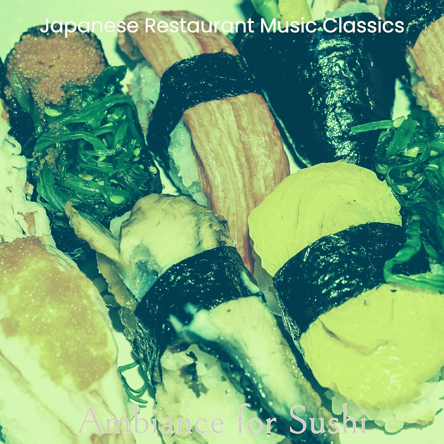 Релиз Ambiance for Sushi