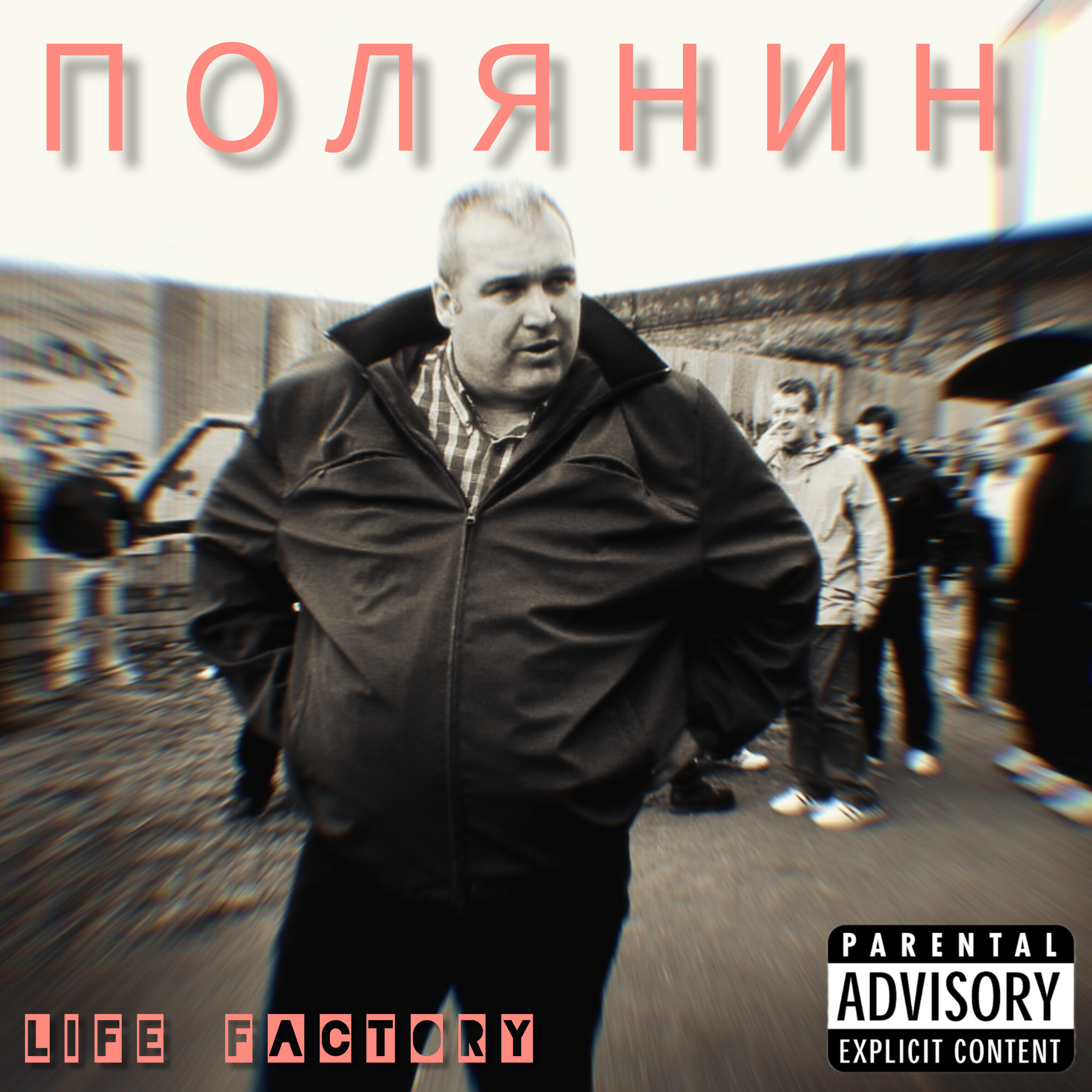 Постер альбома The Life Factory